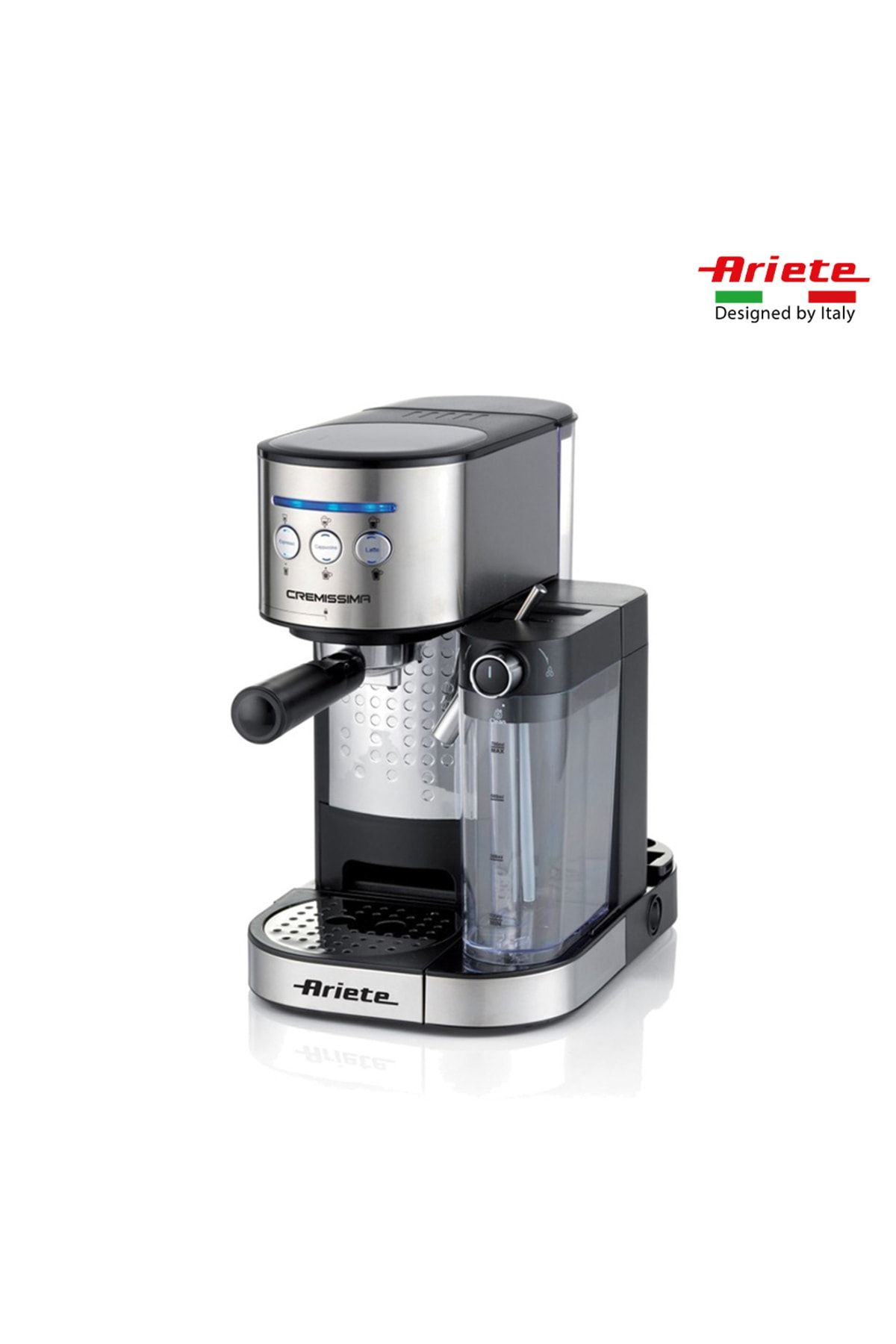 AR ETE Cremissima Espresso Coffee Maker Trendyol
