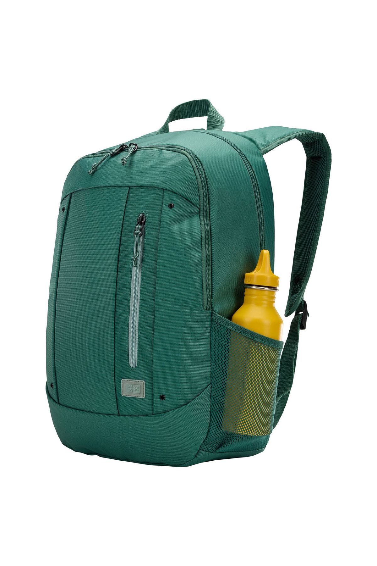 CaseLogic-Case Logic jaunt Recycled Green Notebook Backpack 15.6 4