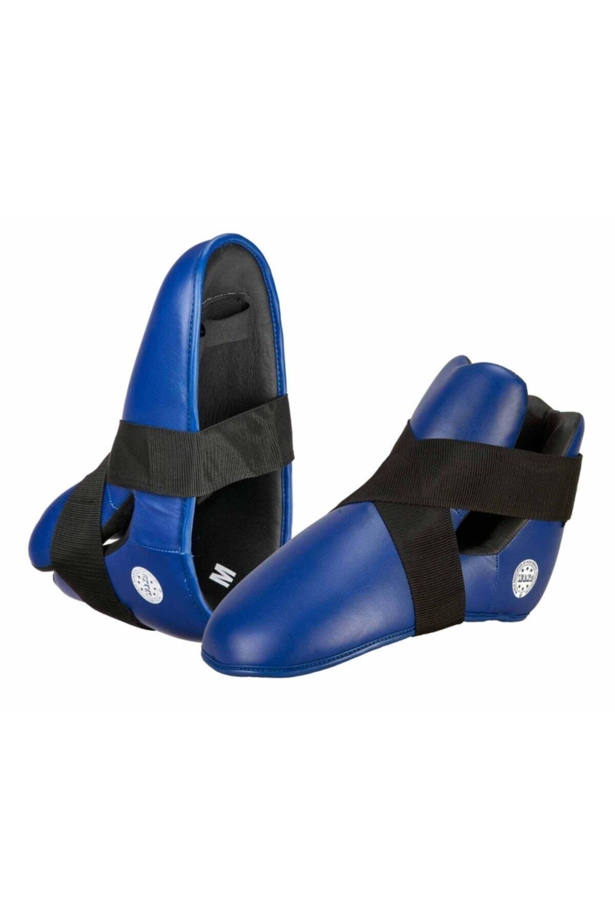 تجهیزات بوکس آبی NameWakoB01 Wako تأیید شده ضربه Boot Super Safety adidas