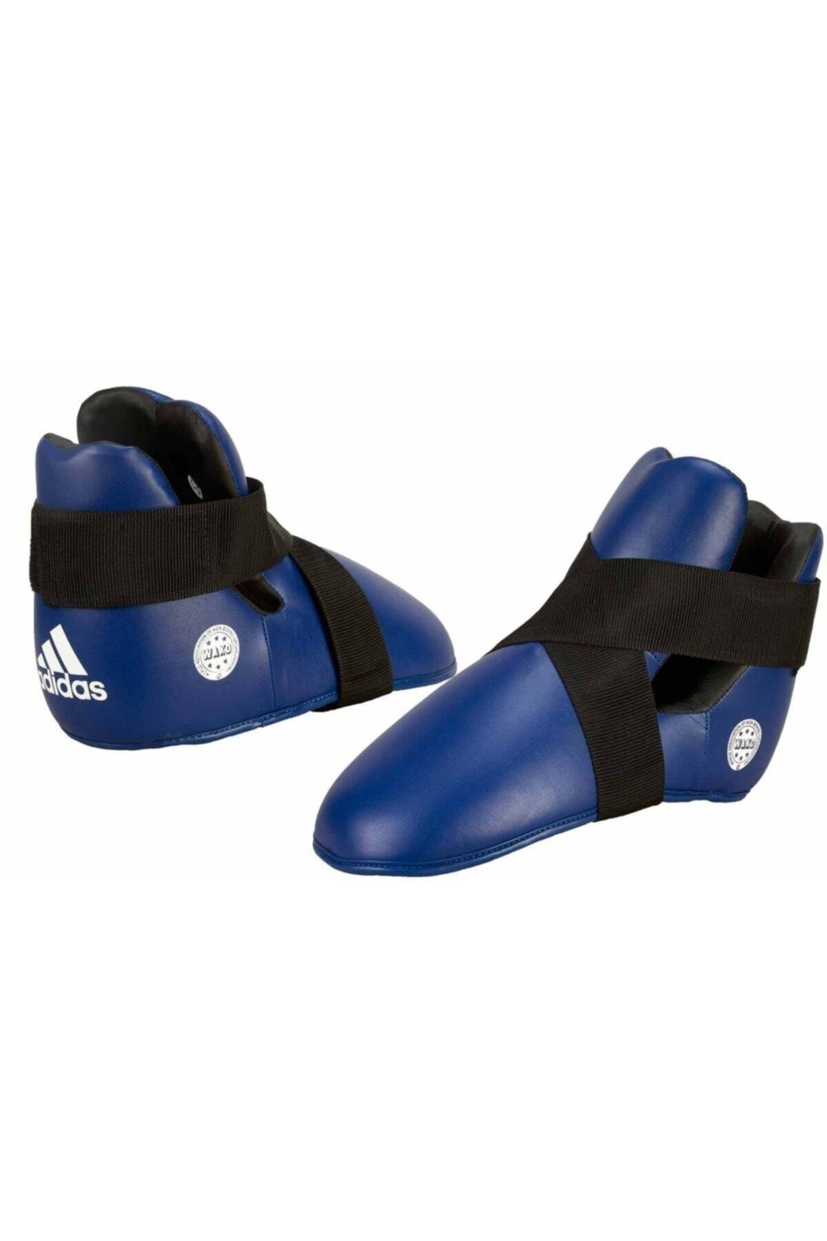 تجهیزات بوکس آبی NameWakoB01 Wako تأیید شده ضربه Boot Super Safety adidas