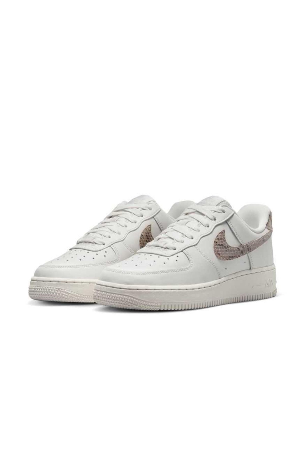 Nike wmns air force 1 '07 prm kadın on sale krem