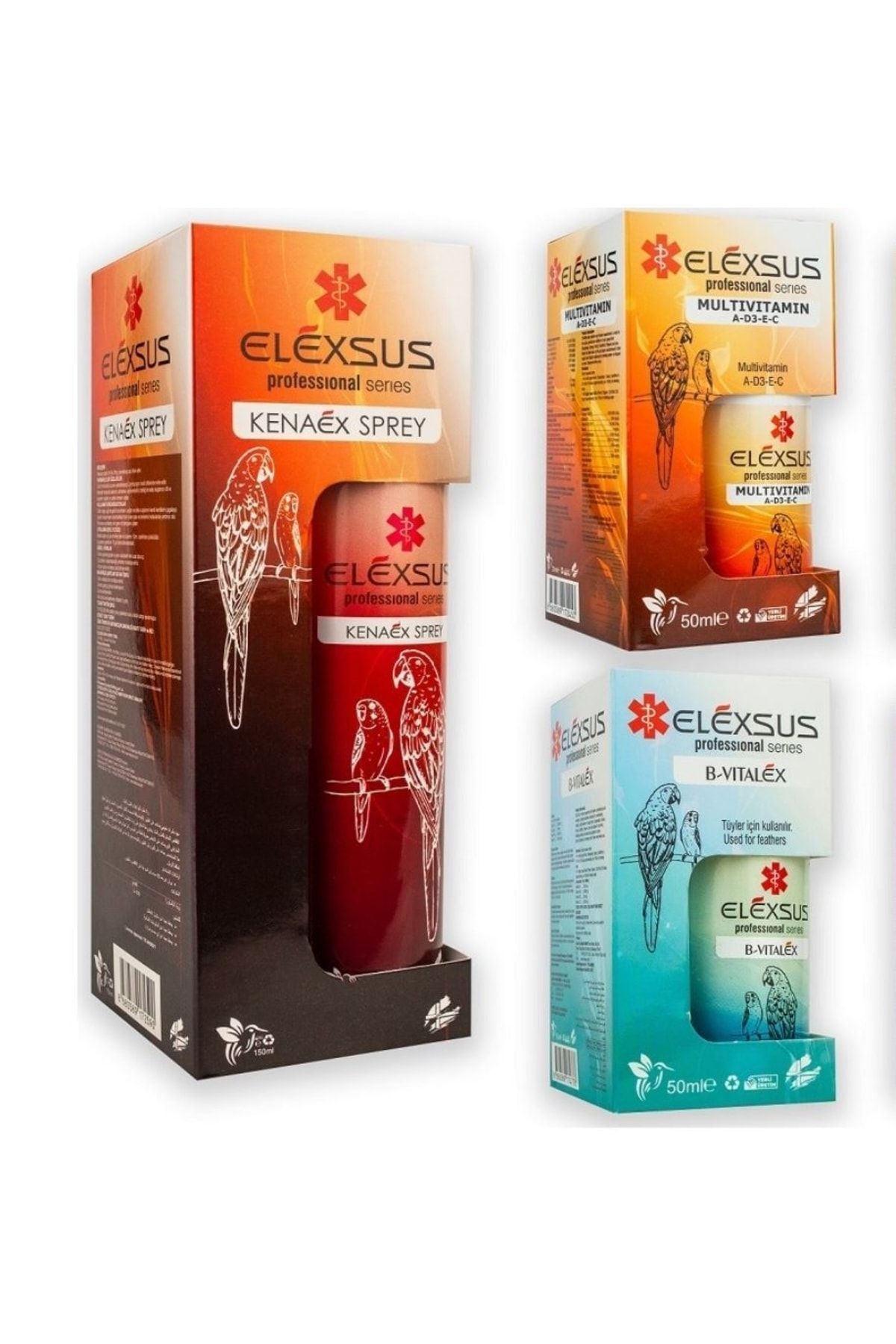 Elexsus Kuş Tüyü Bakımı