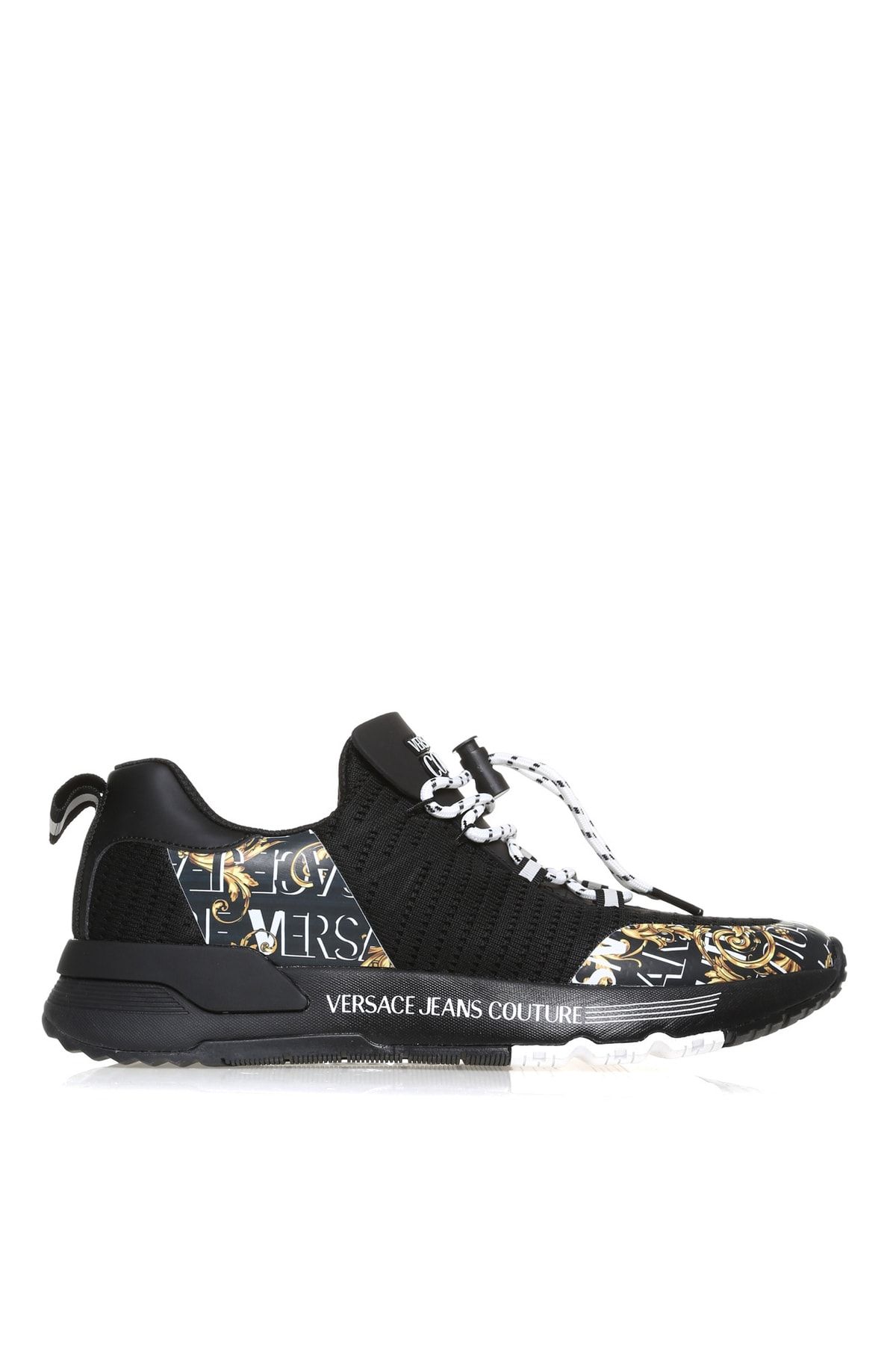 Basket homme online versace couture