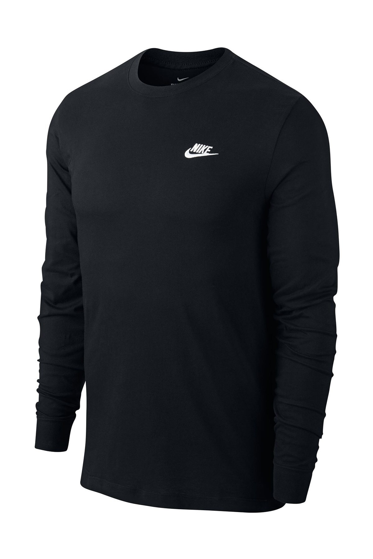 Nike Ar5193-010 Sportswear Erkek Sweatshirt U.kol
