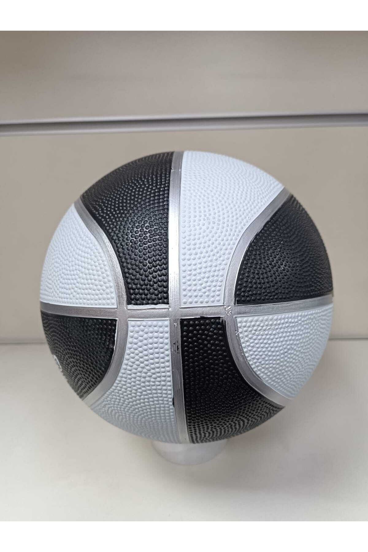 Turuncu Basketbol Topu 5 Numara Fma08120