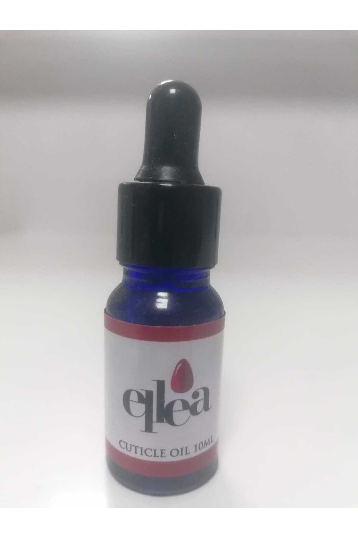 نرم کننده کوتیکول 10 میلی لیتر ELLEA NAIL