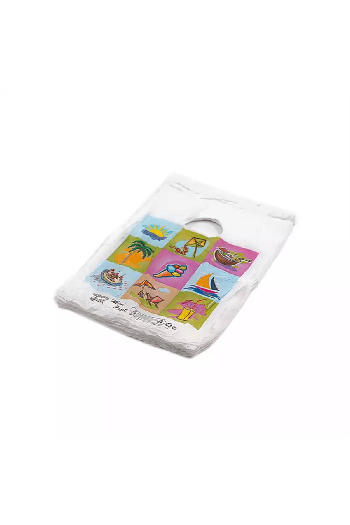 Arma-Reinforced Block Bag No 2 Colorful 2