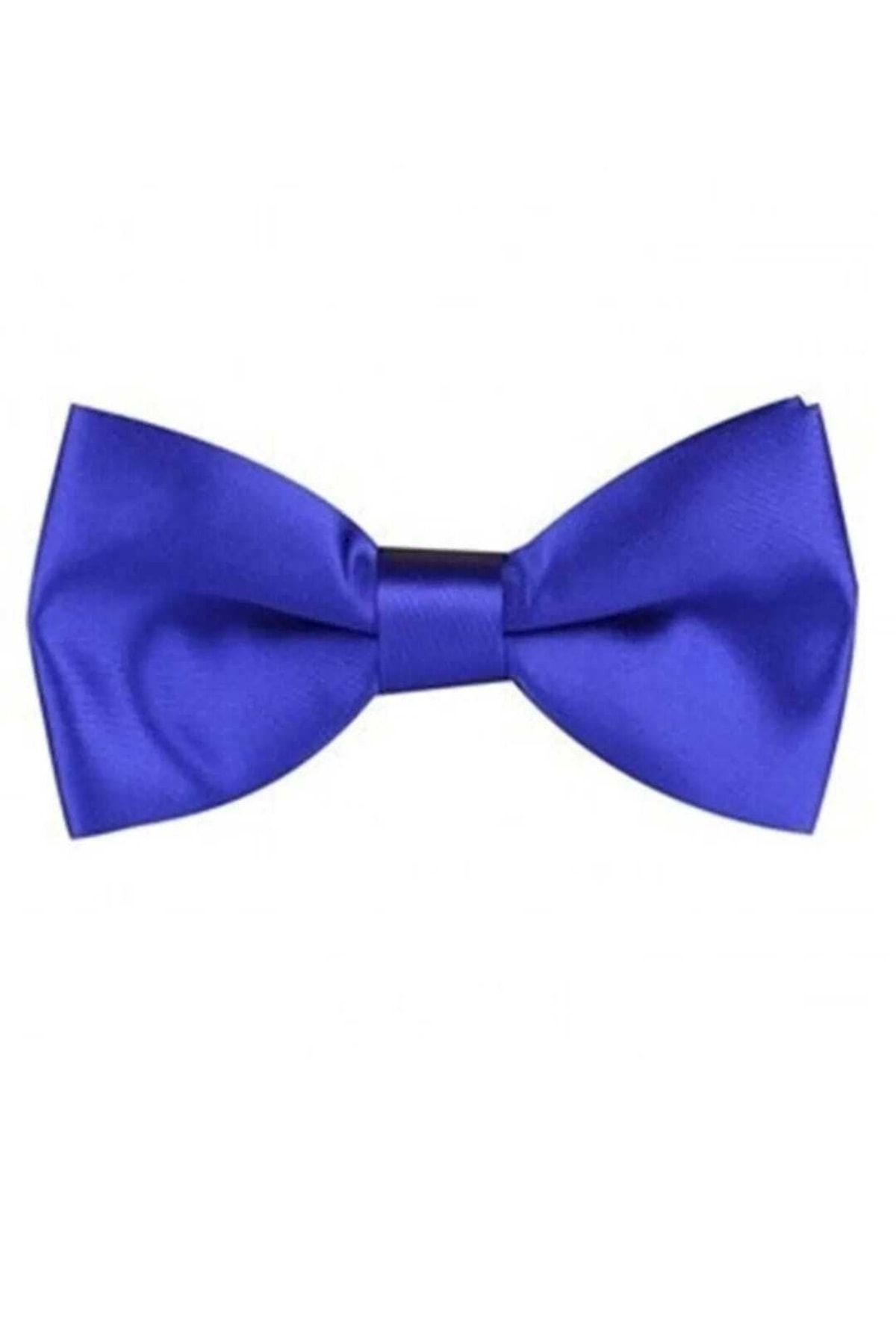 BLUEMOOR Papion Din Satin Pentru Copii Masculin - Single Dimension