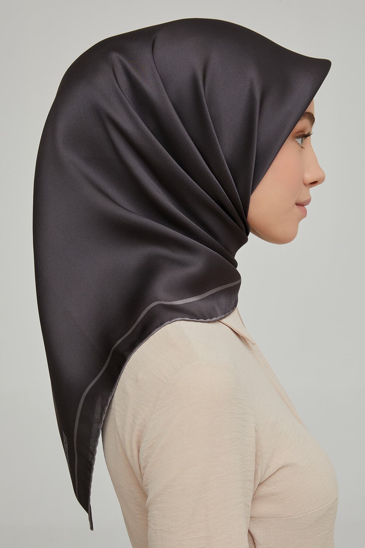 روسری زنانه آرمینه | E21KA8668D03 Armine - Image 3