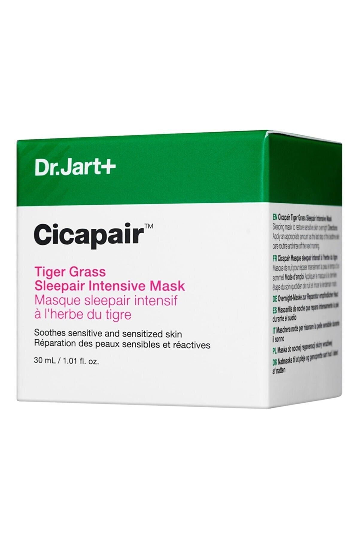 Dr.jart+ Cıcapaır™ Tıger Grass Sleepaır Intensıve Mask Onarıcı Gece Maskesi 30 Ml