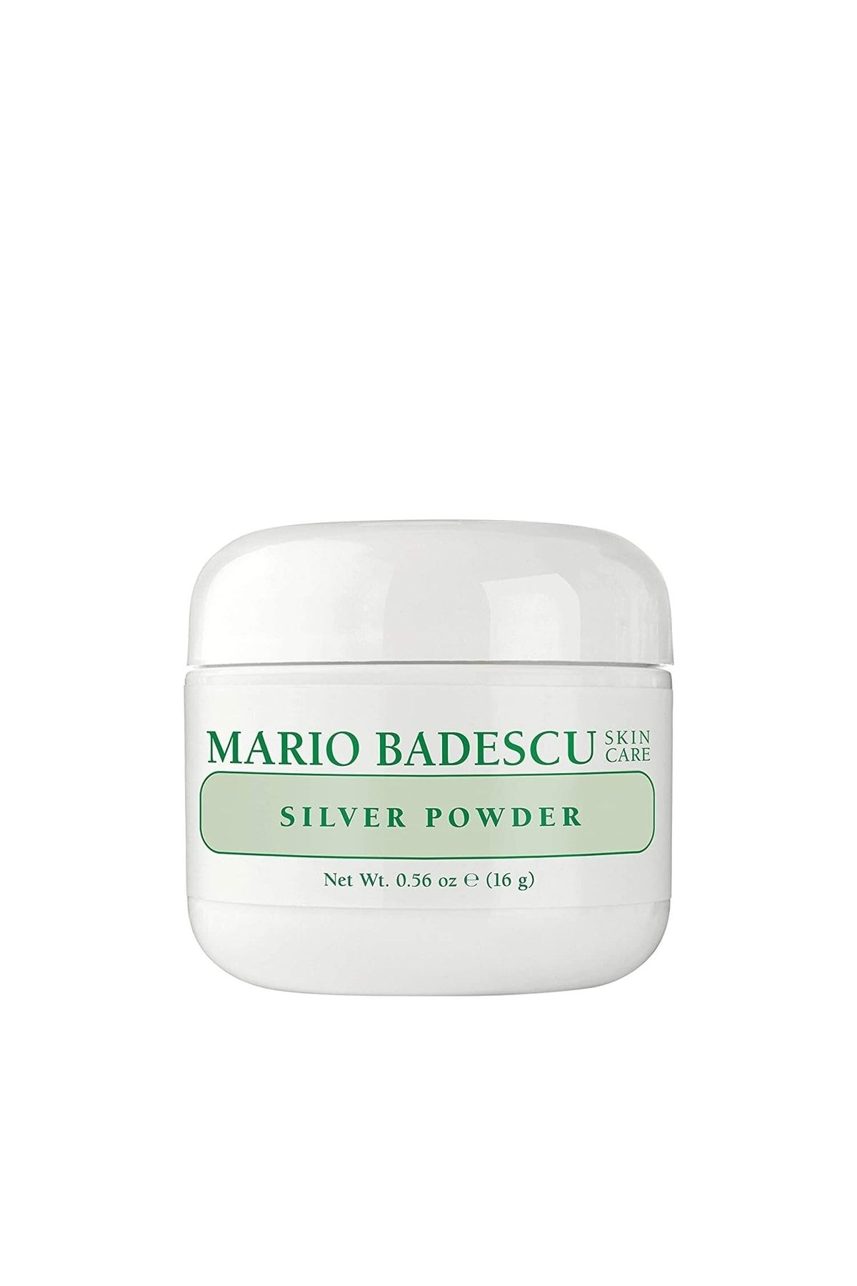 Silver Powder Yağ Emici Toz Maske 16 Gr