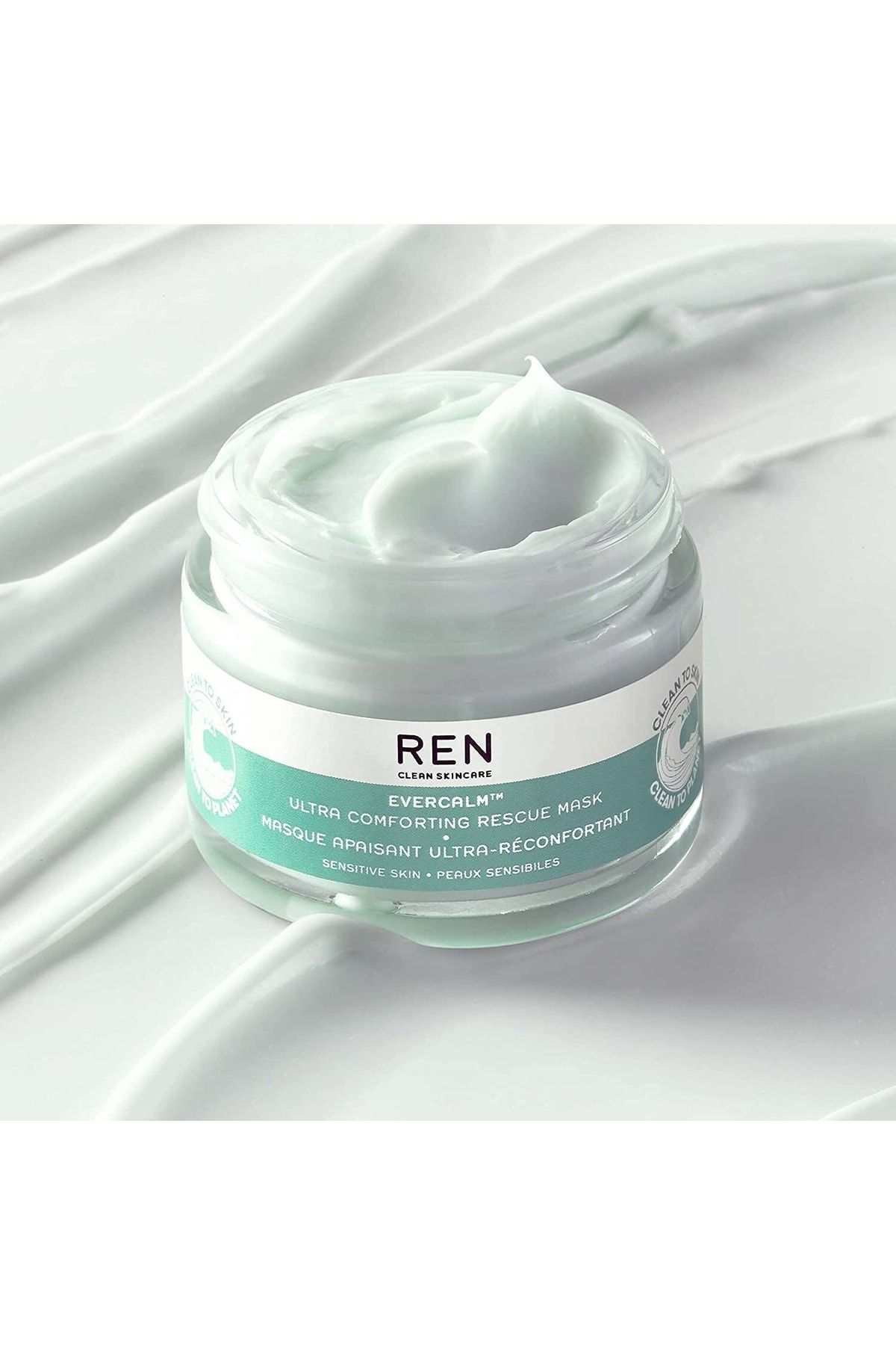 Evercalm Mask Cildi Rahatlatan Ve Dış Etkenlere Karşı Koruyan Maske 50 Ml