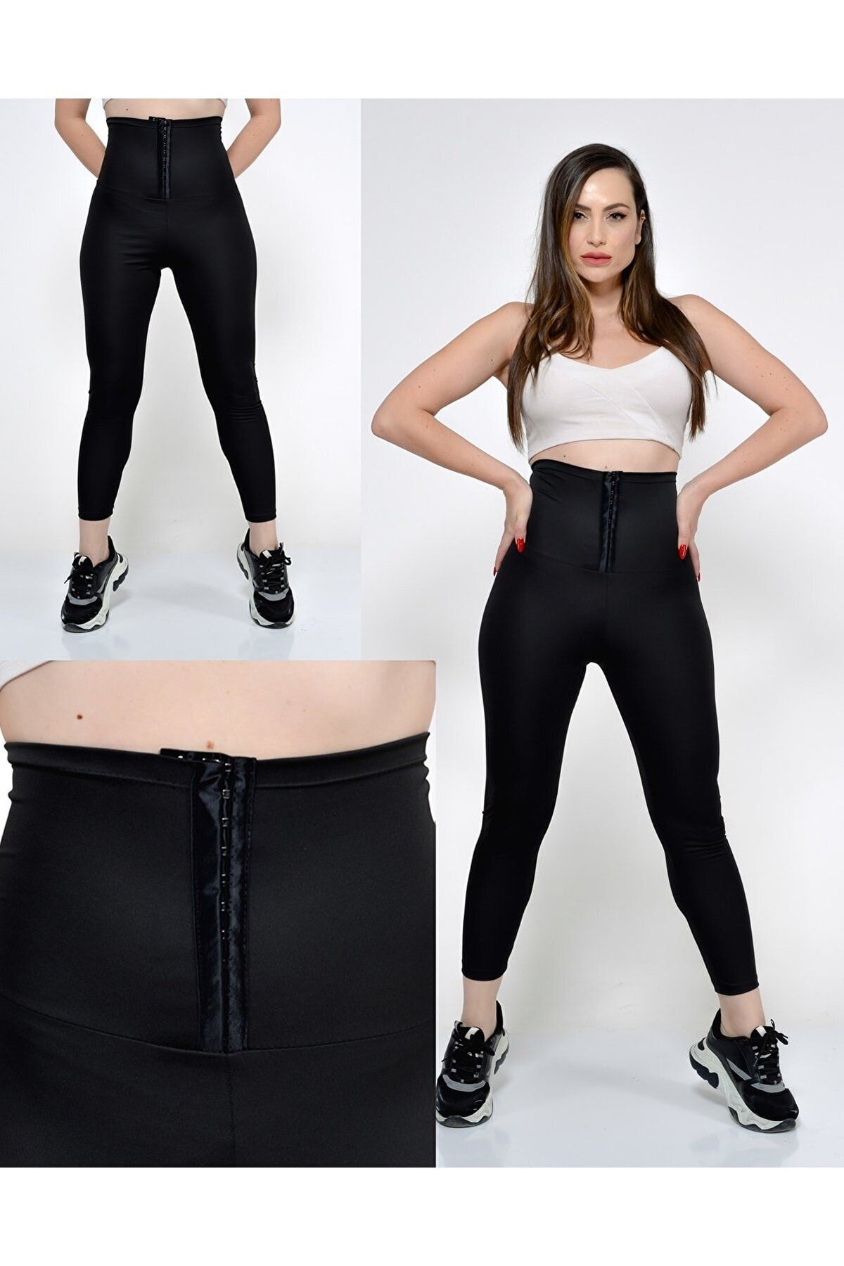 High waist sale sauna leggings