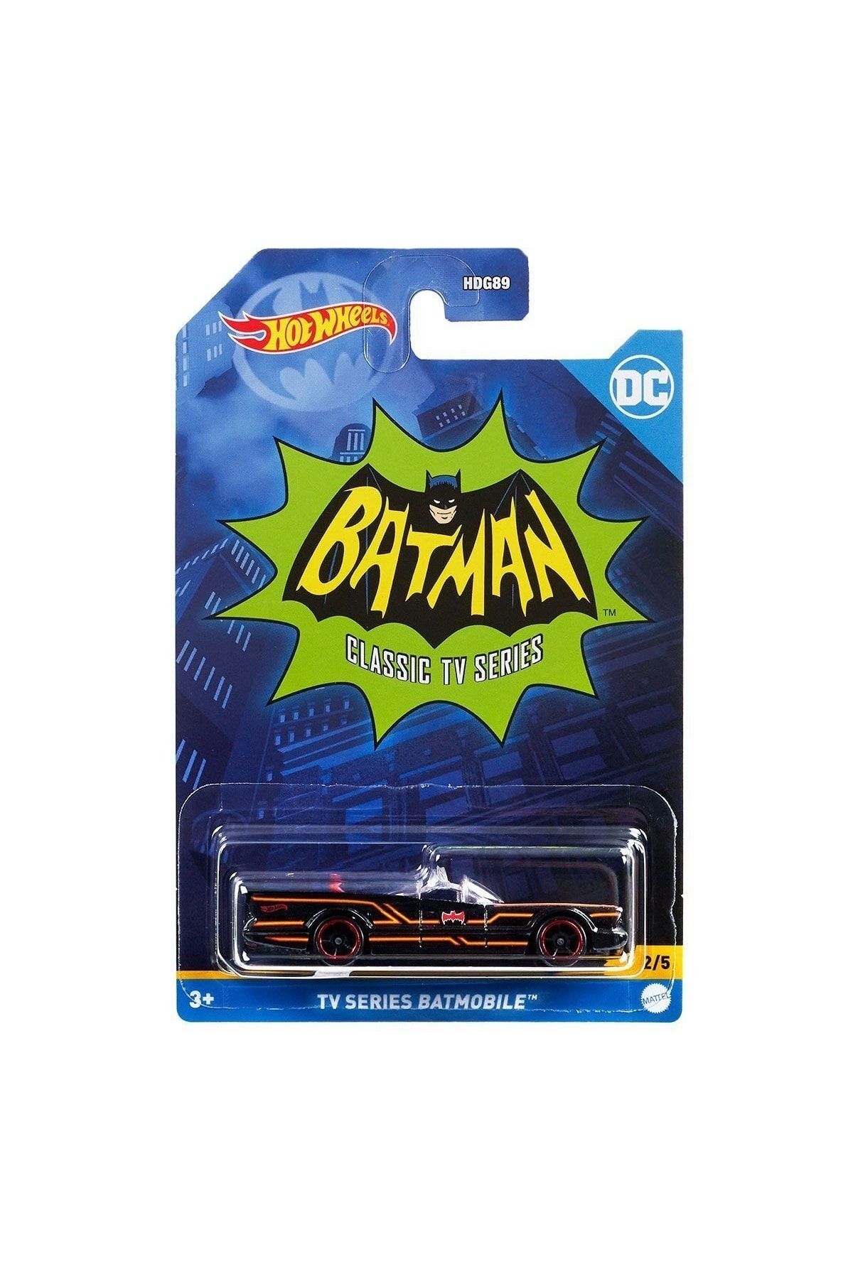 Hot wheels hot sale batman 2019