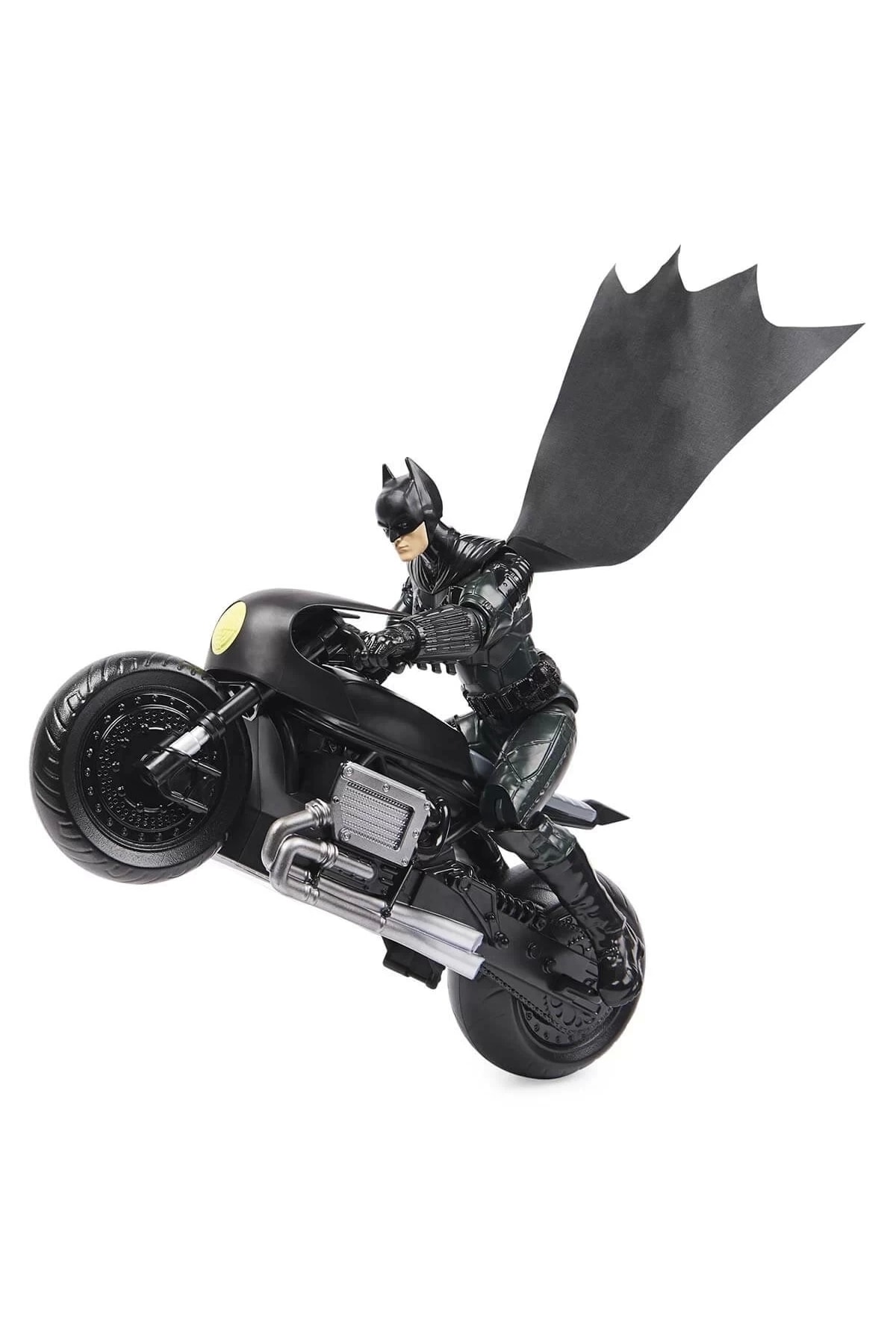 Genel Markalar Batman Batcycle Aksiyon Figürü 30 Cm - Fiyatı