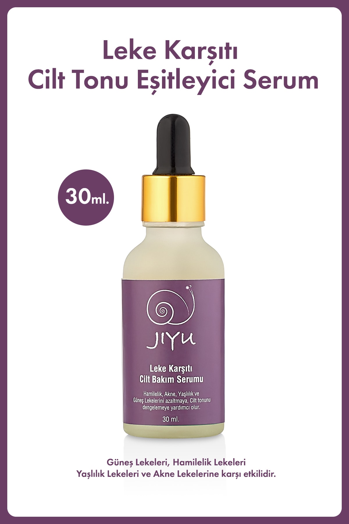 سرم پوست   JIYU | J0060 اورجینال - تصویر 6