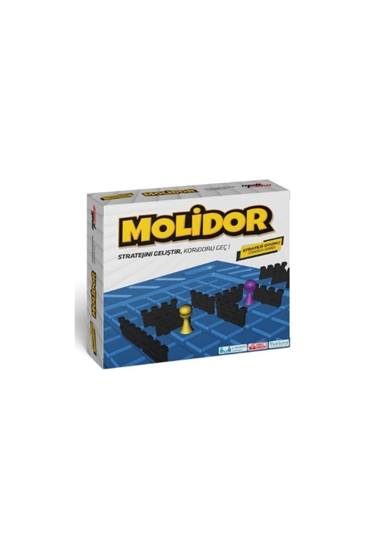 Moli Molidor – Educational, Intelligence and Strategy Game