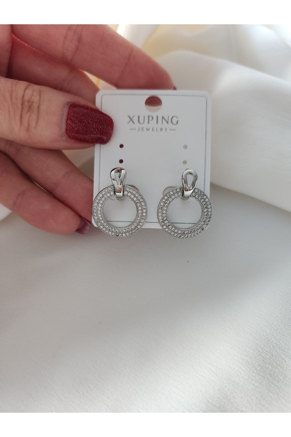 Xuping silver top