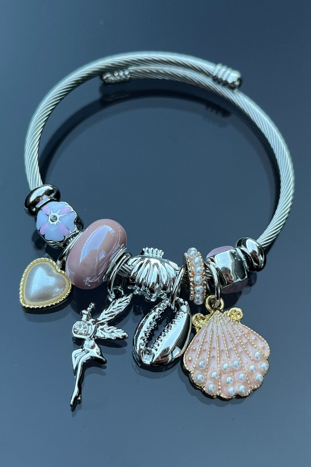 Handcuff pandora new arrivals charm