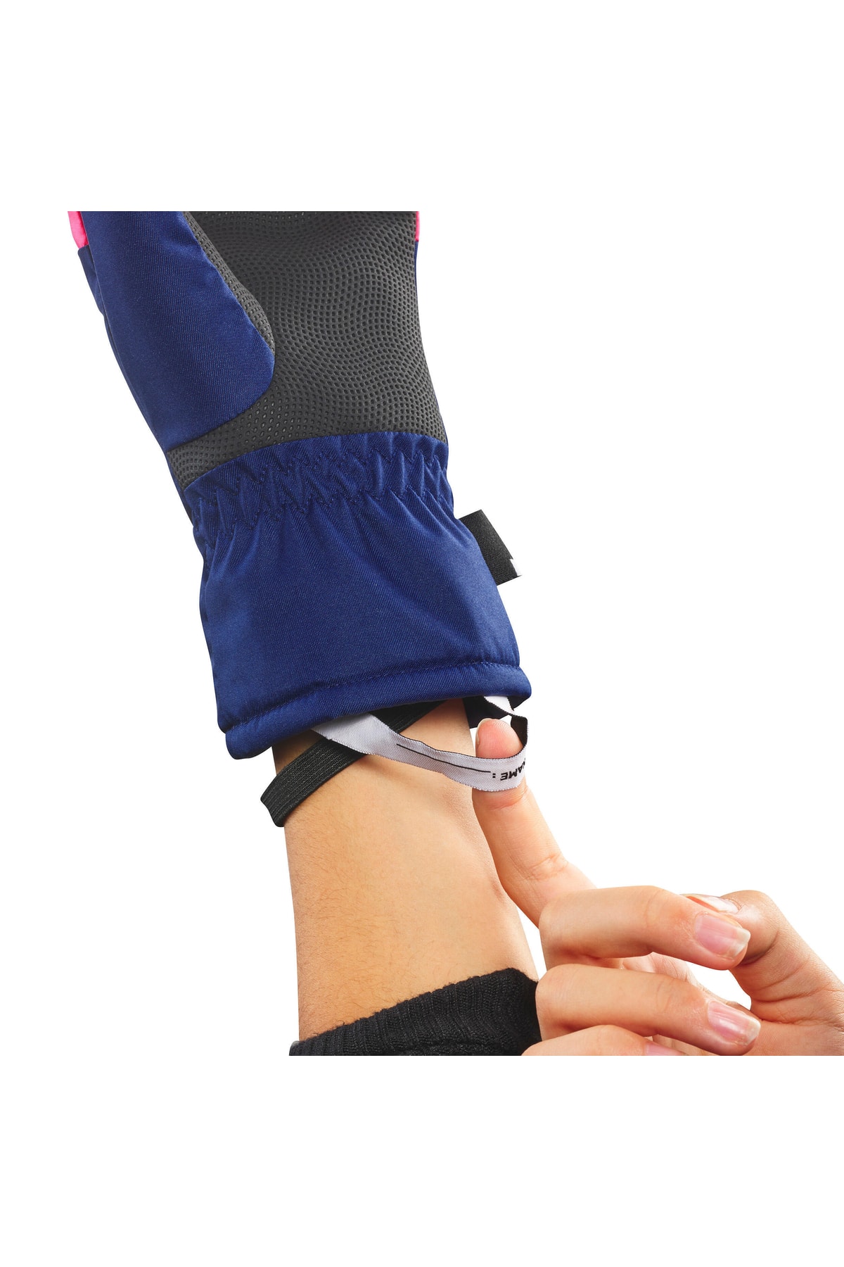 Decathlon Çocuk Kayak Eldiveni Snowboard Eldiveni Kar Eldiveni