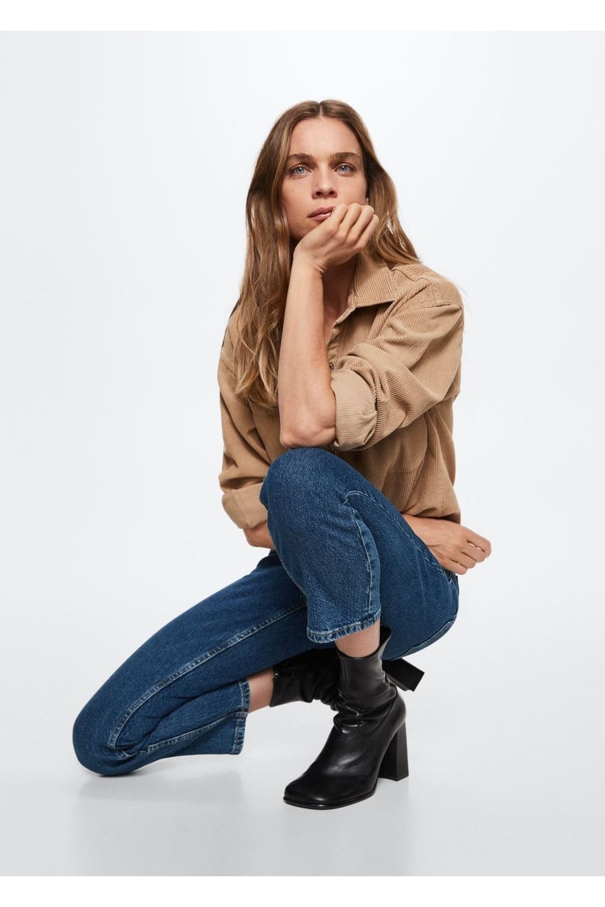 Orta Bel Flare Jean