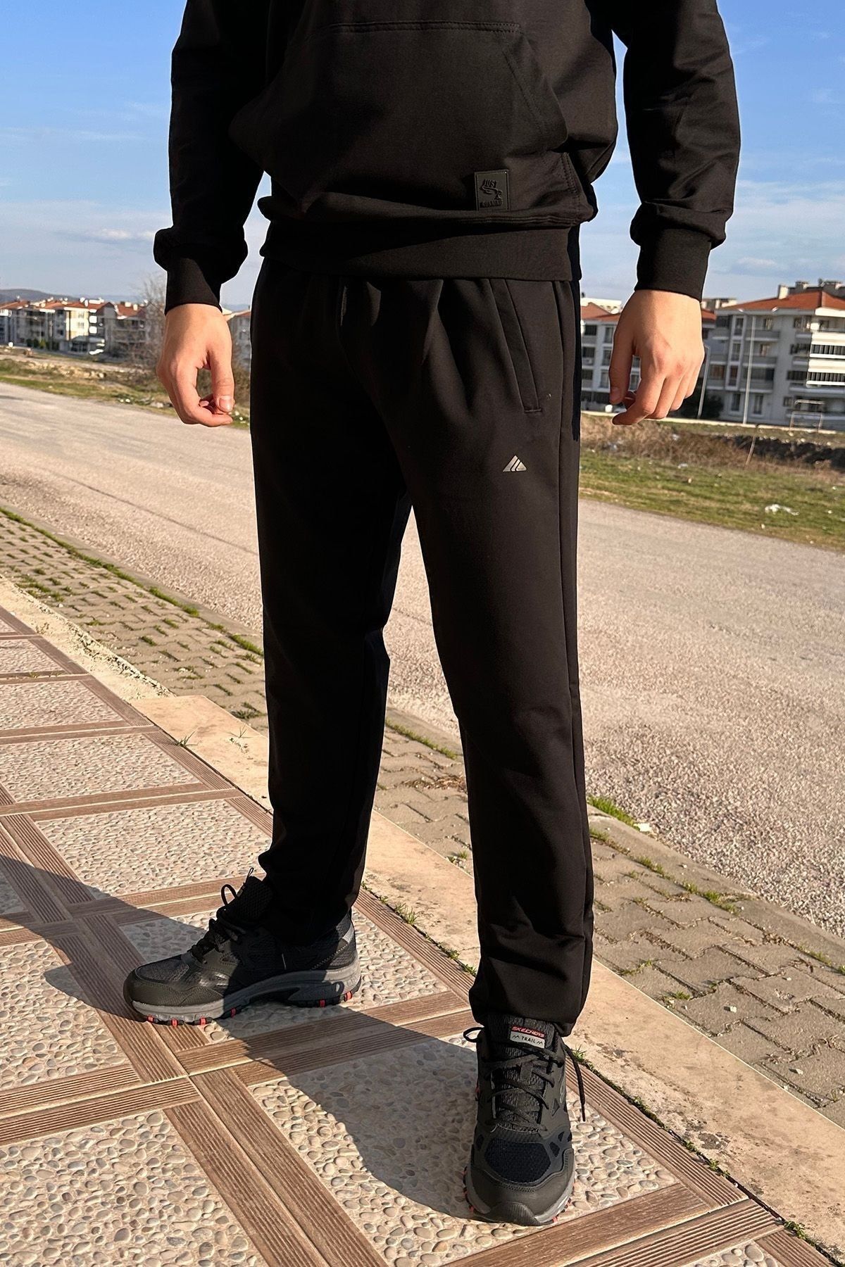 Lale Butik Remsa Sports Men s Wide Cut Elastic Waist 3 Pocket