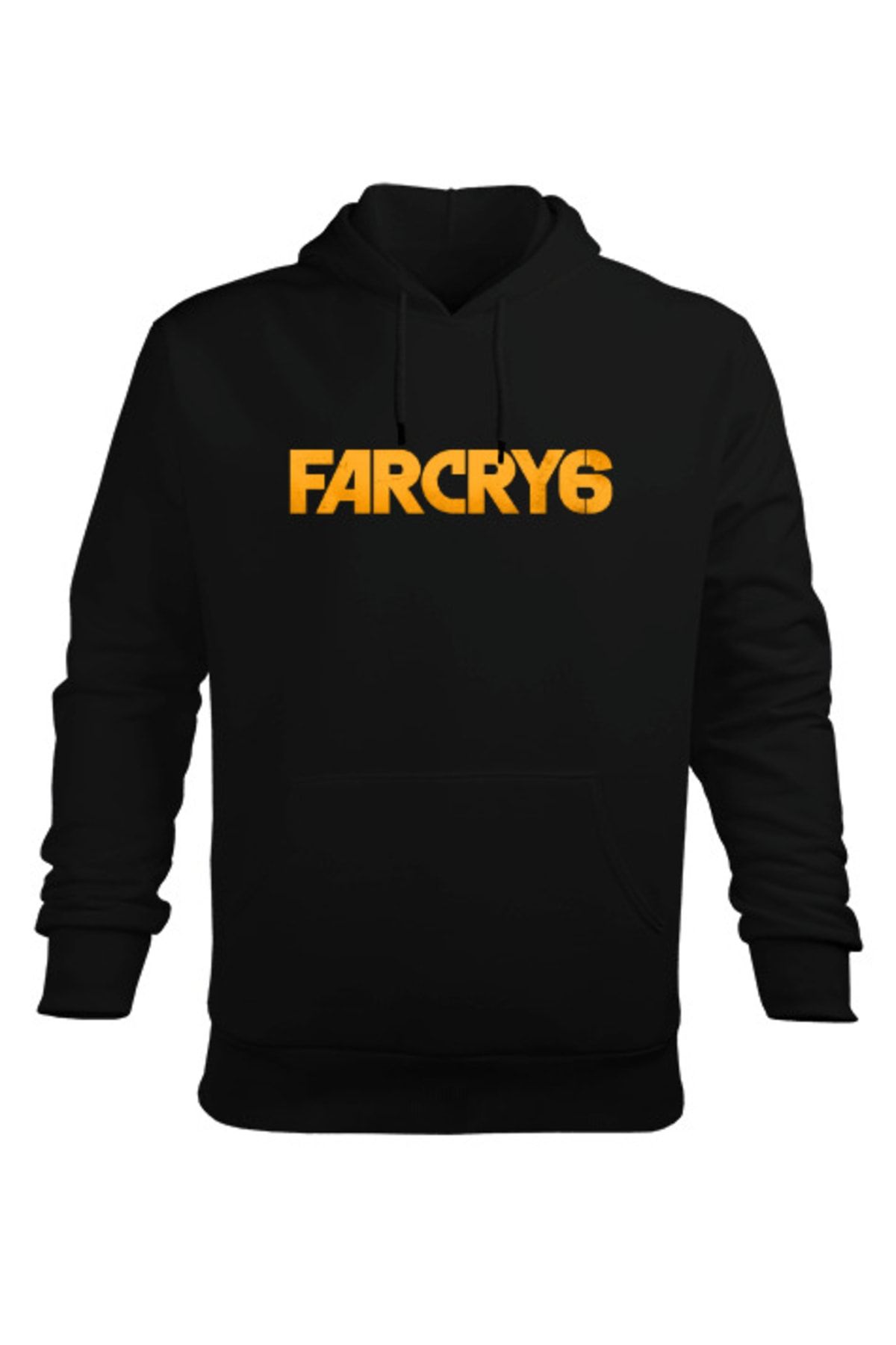 Tisho-Far Cry 6 Ubisoft Men's Hoodie Sweatshirt 1