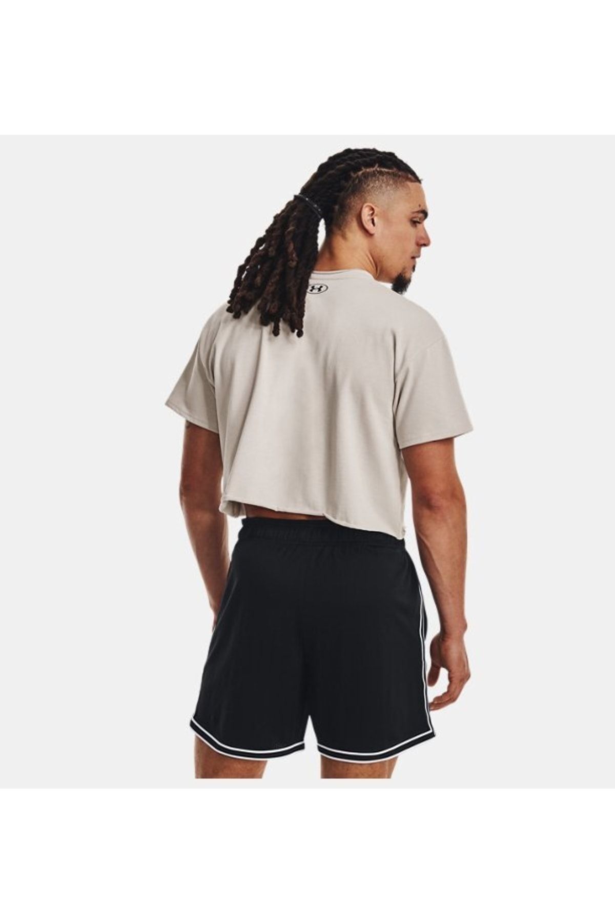 تی شرت سفید مردانه پروژه سنگ سنگین وزن تیشرت برش گرسنه 1377441 289 Under Armour