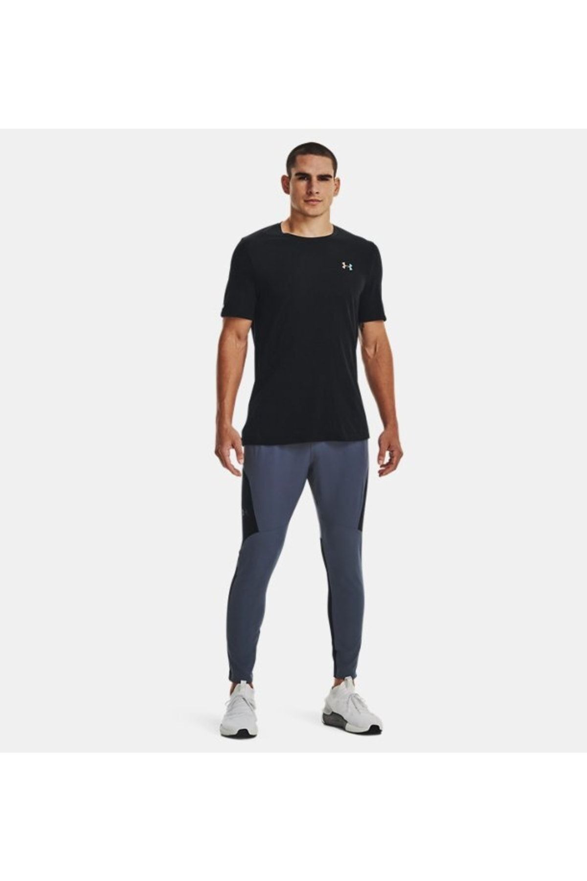 شلوار گرمکن ورزشی چند رنگ مردانه لباس های ترکیبی غیرقابل توقف UA شش 1373788 044 Under Armour