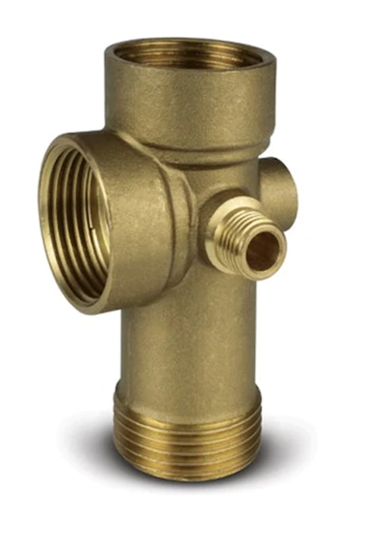 Millian 1 '' Beşyollu Hidrofor Bağlantısı Beşyol