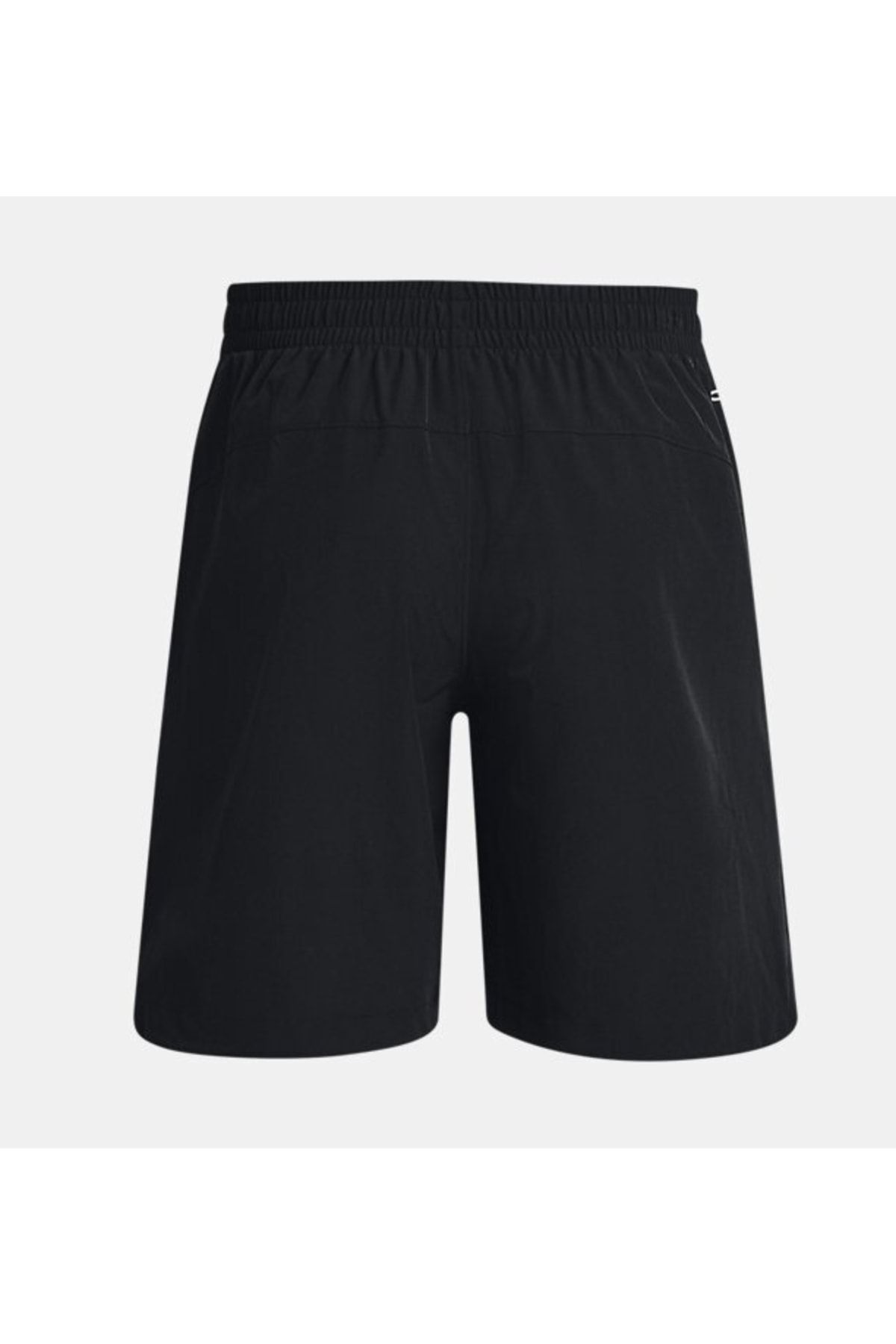 شورت ورزشی مشکی مردانه پروژه بافته شده 1377431 001 Under Armour