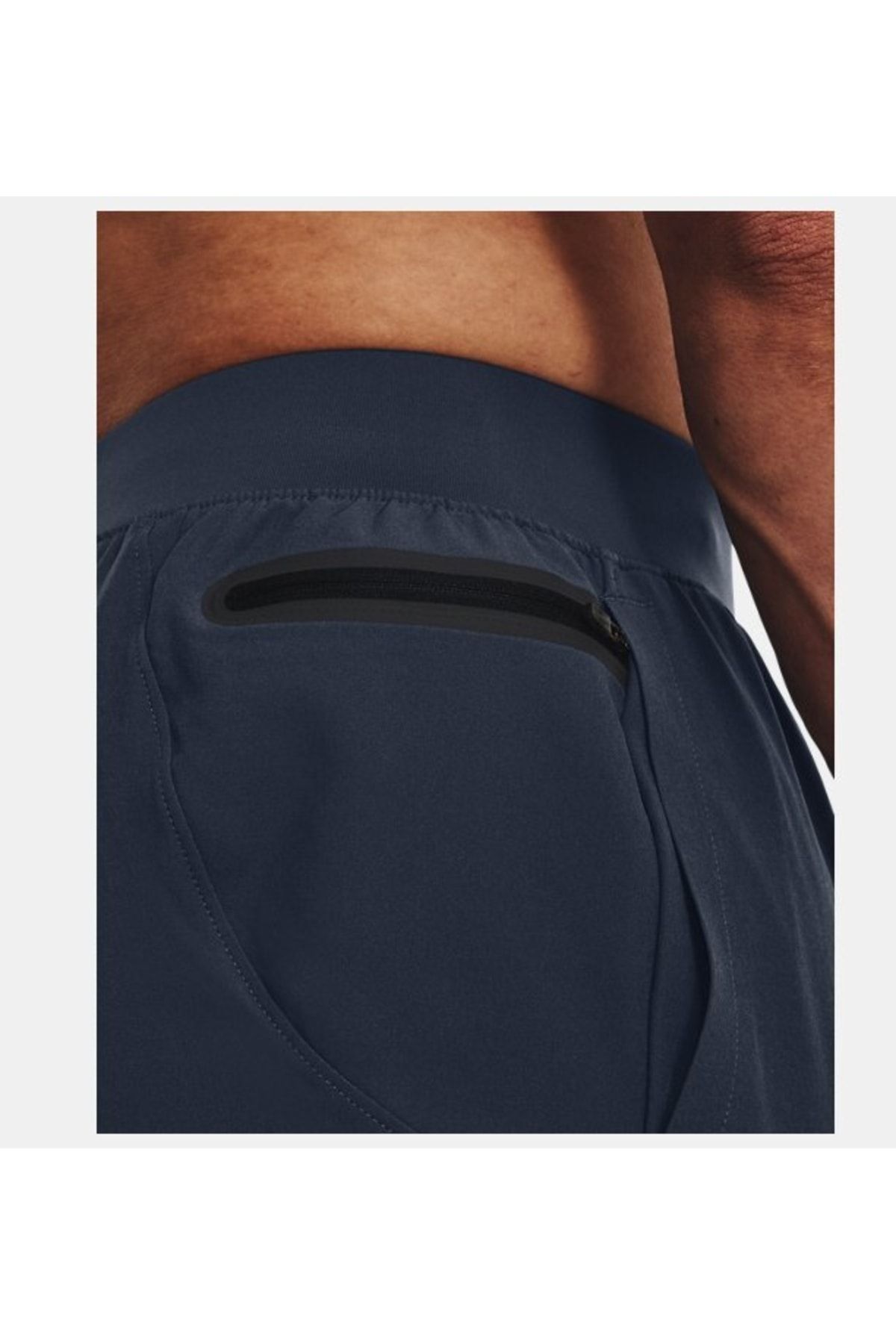 شلوار گرمکن ورزشی خاکستری مردانه لباس های زراعی غیرقابل توقف در UA شش 1370986 044 Under Armour