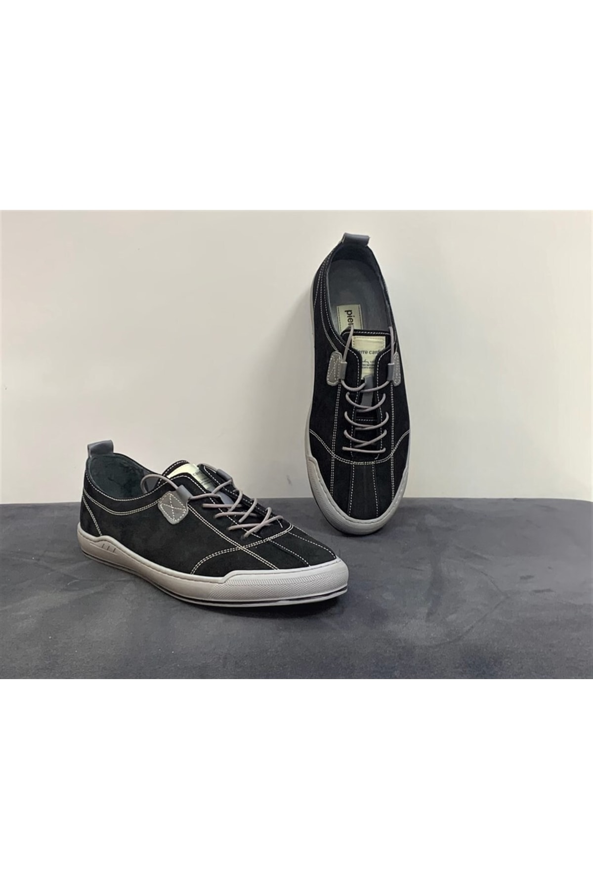 کفش کژوال مردانه راسته | پیر کاردین Pierre Cardin P-00000001568 - تصویر 3