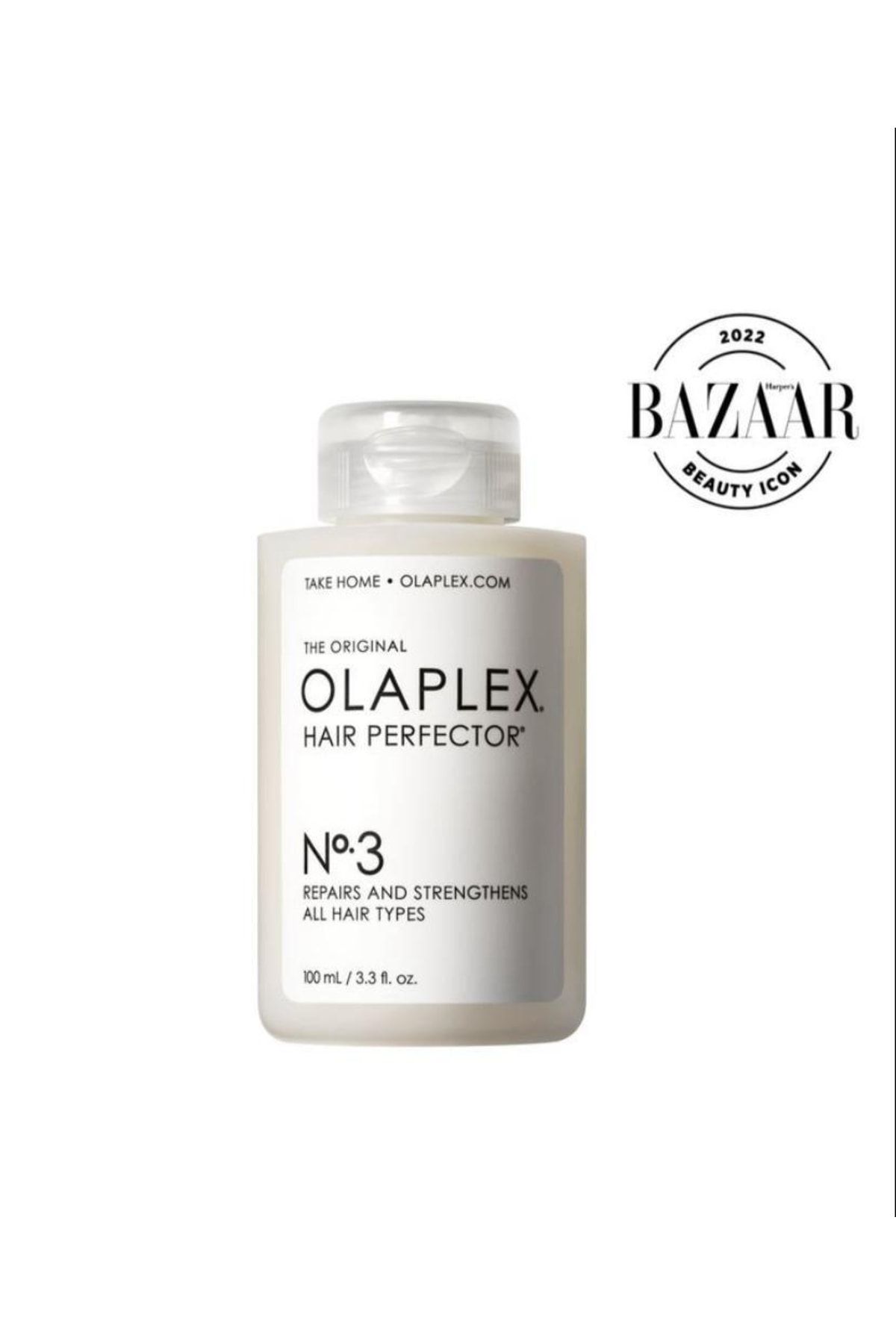 Olaplex مجموعه مراقبت از مو شماره ۰ و شماره ۳