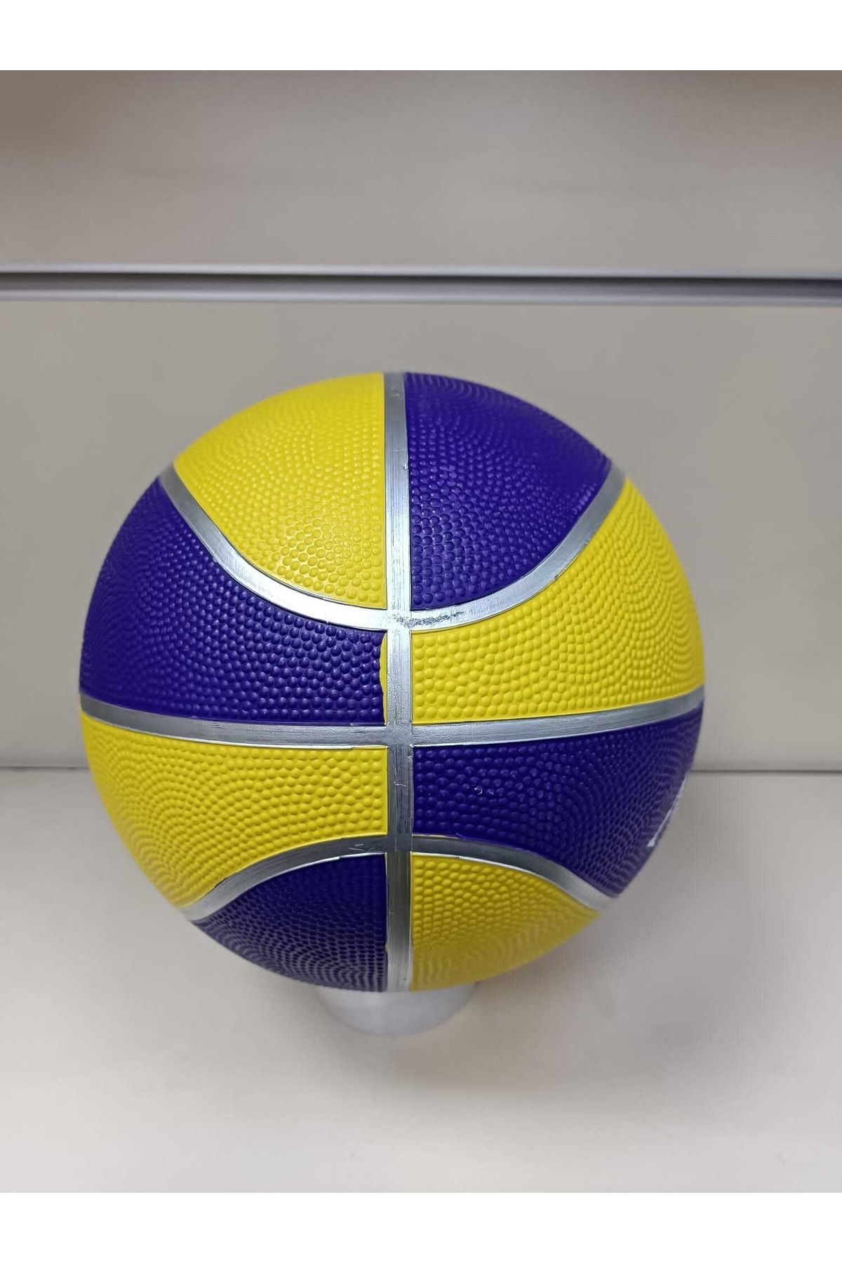 Turuncu Basketbol Topu 5 Numara Fma08120