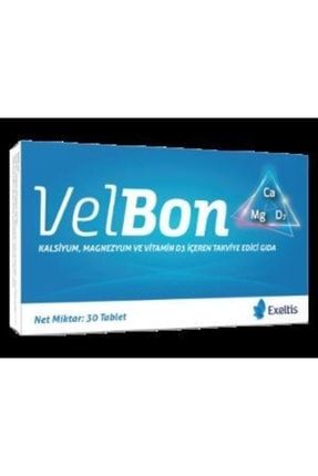 Velbon 30 Tablet VEL5055