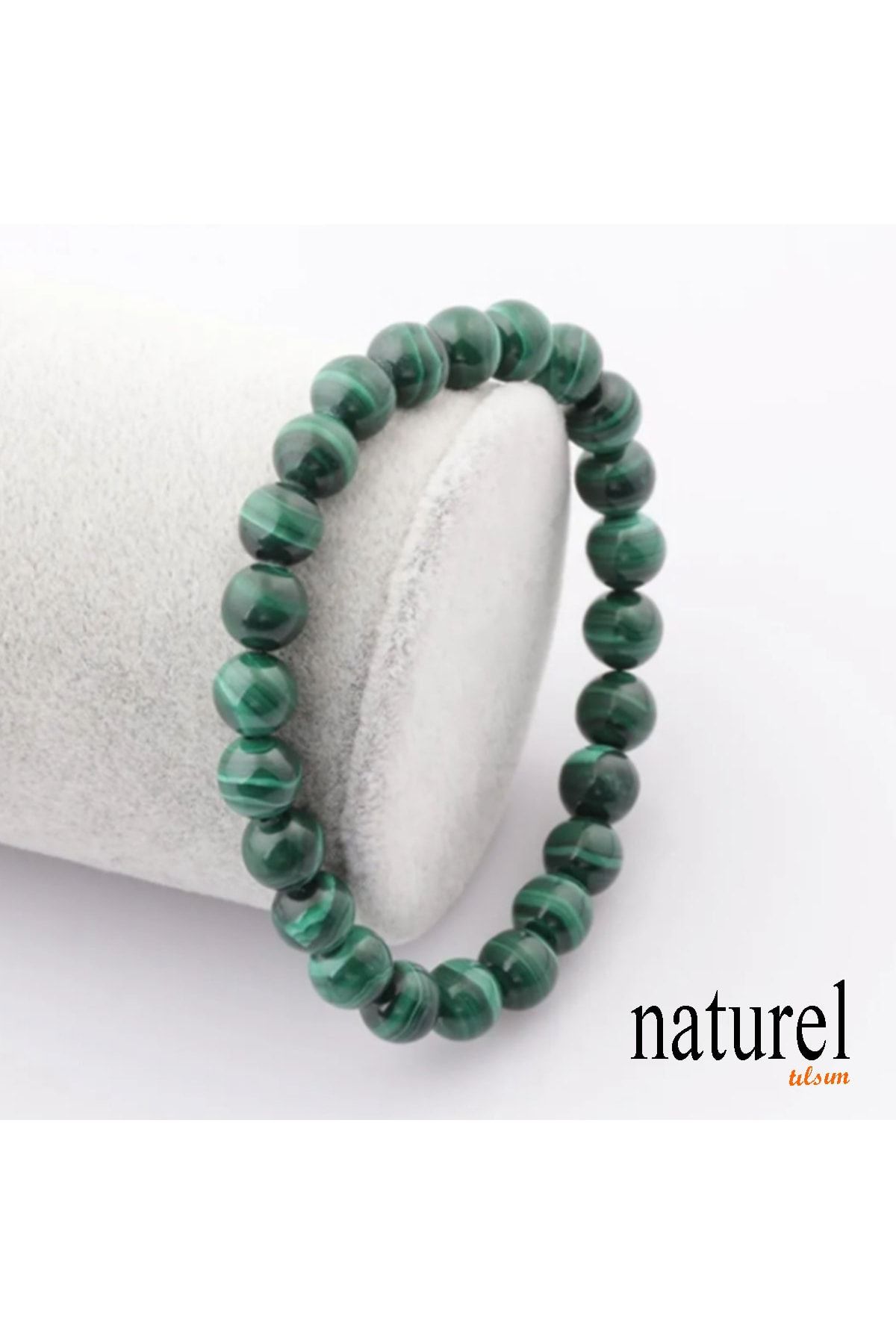 Green malachite sale bracelet