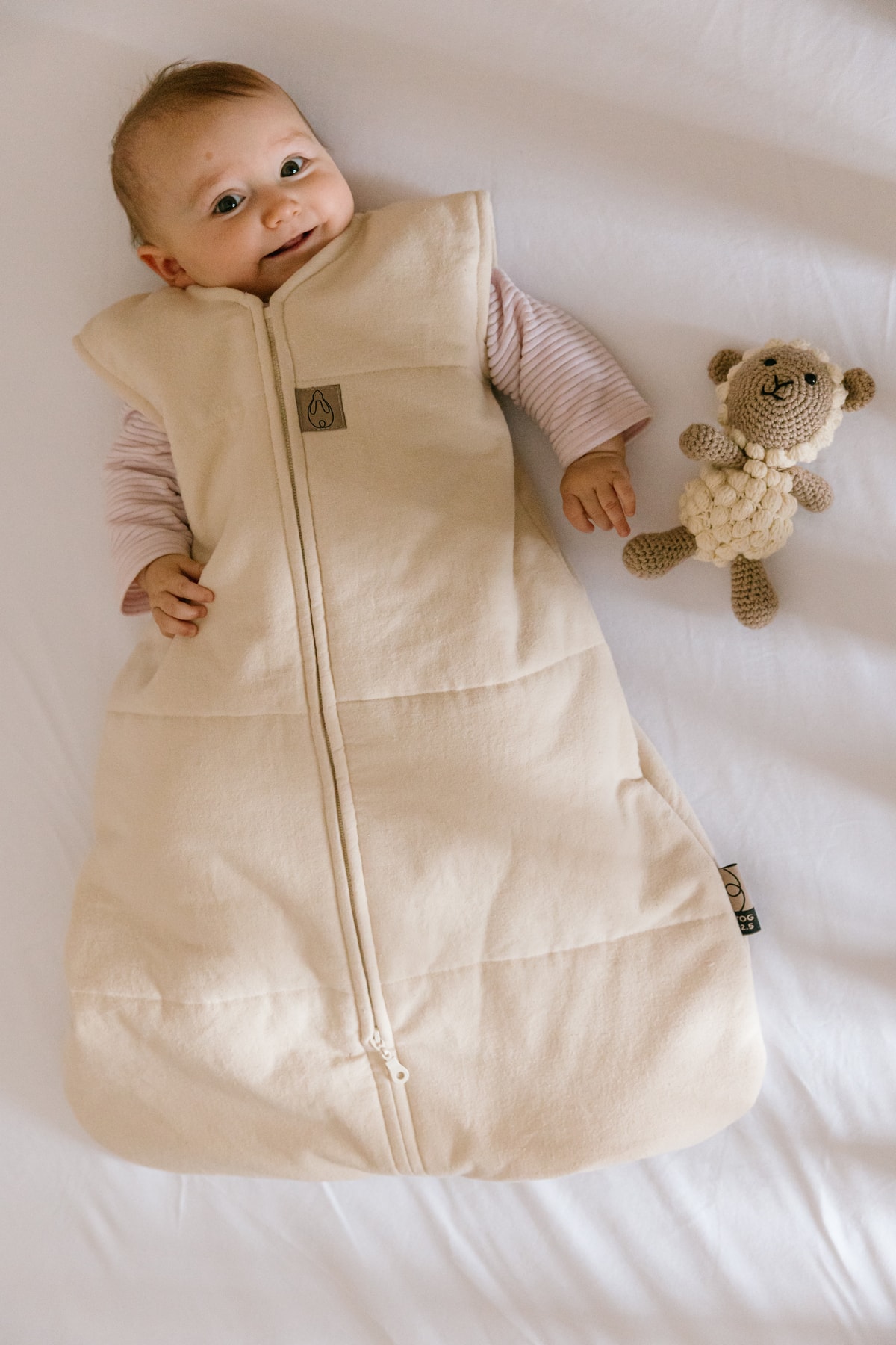 BLY Kışlık Uyku Tulumu %100 Pamuk - Tog2.5 - Winter Collection fotoğrafı 2 (önizleme)