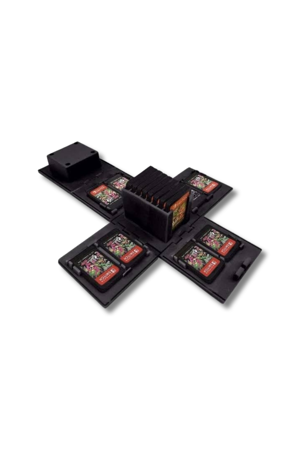 YUES Switch Oyun Kartı Kutusu 32 Yuvalı – Zelda Desen - Fiyatı