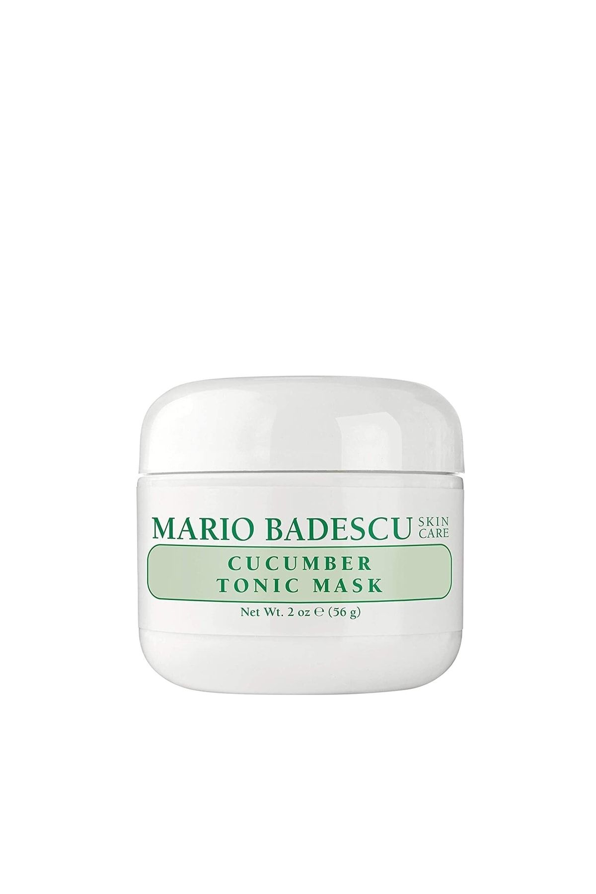 Cucumber Tonic Mask-arındırıcı Ve Gözenek Sıkılaştırıcı Salatalık Tonik Maskesi 56 Gr