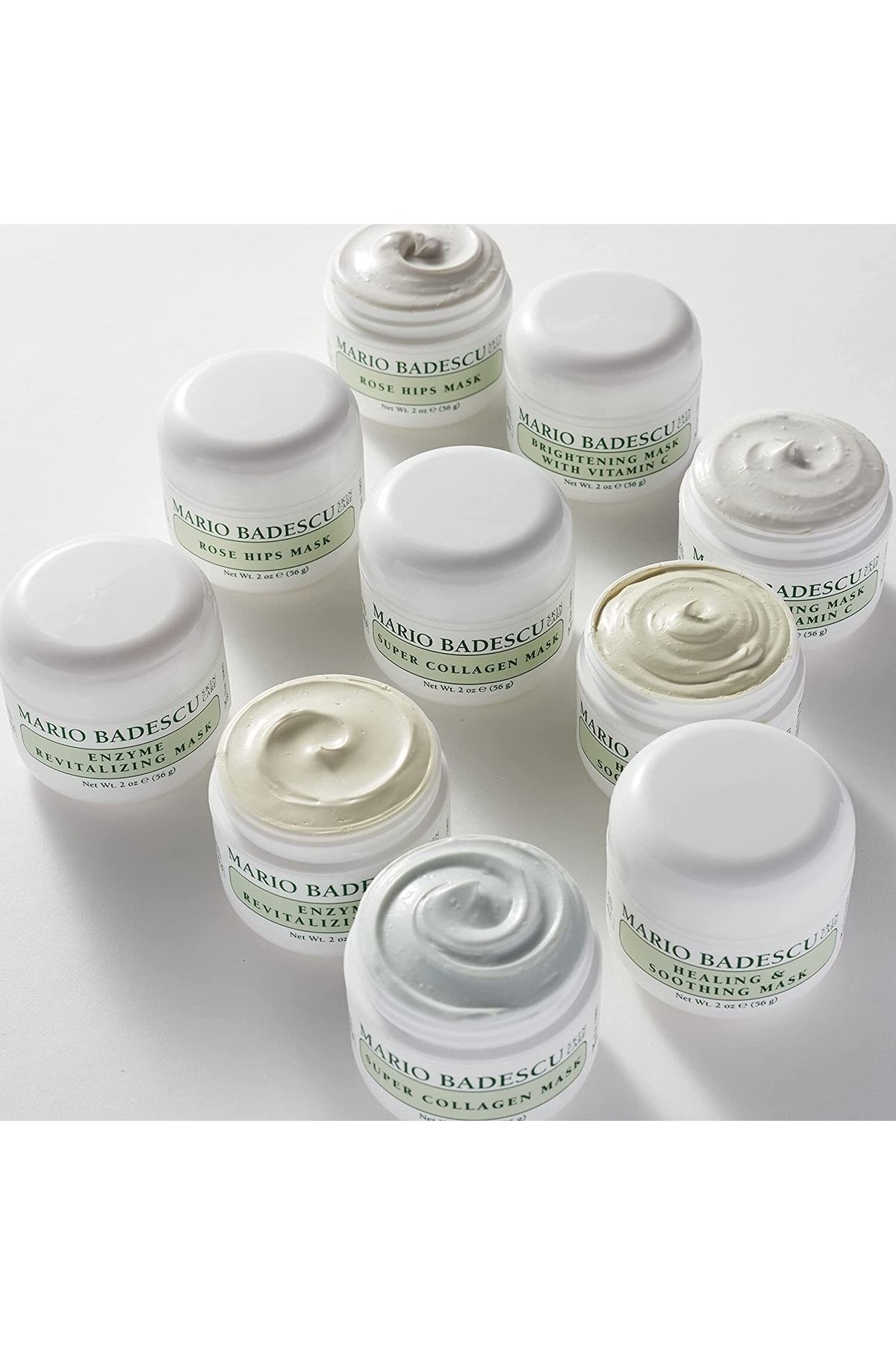 Cucumber Tonic Mask-arındırıcı Ve Gözenek Sıkılaştırıcı Salatalık Tonik Maskesi 56 Gr