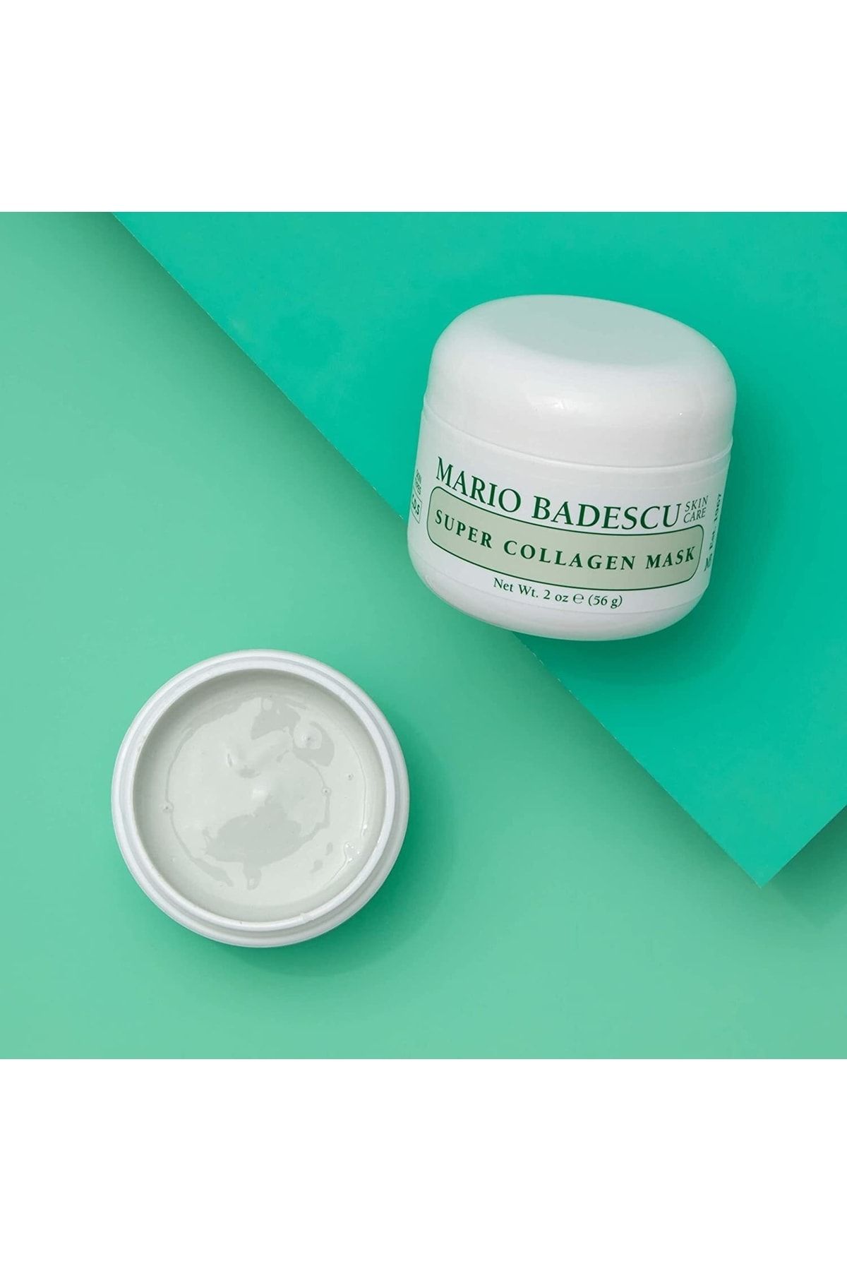 Super Collagen Mask - Arındırıcı Kolajen Kil Maskesi 56 Gr