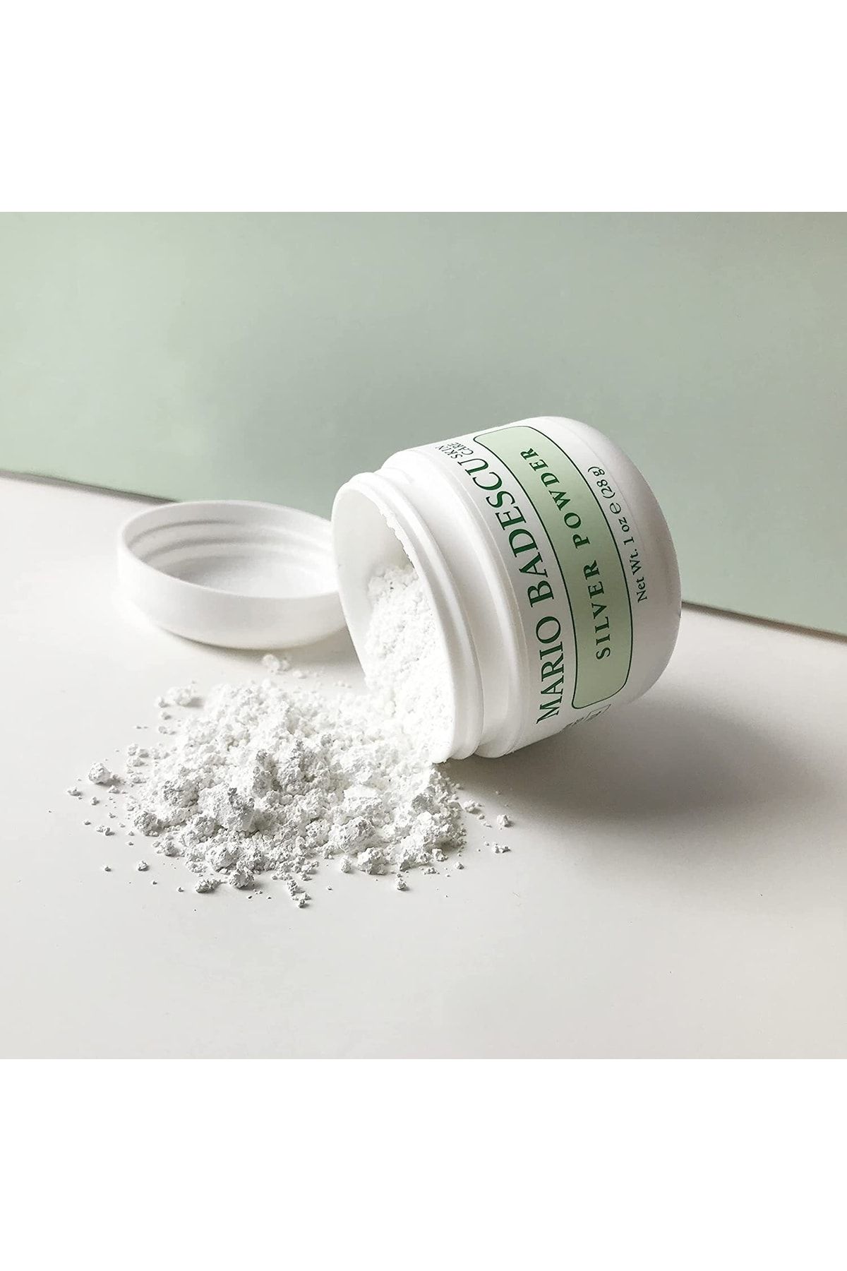 Silver Powder Yağ Emici Toz Maske 16 Gr