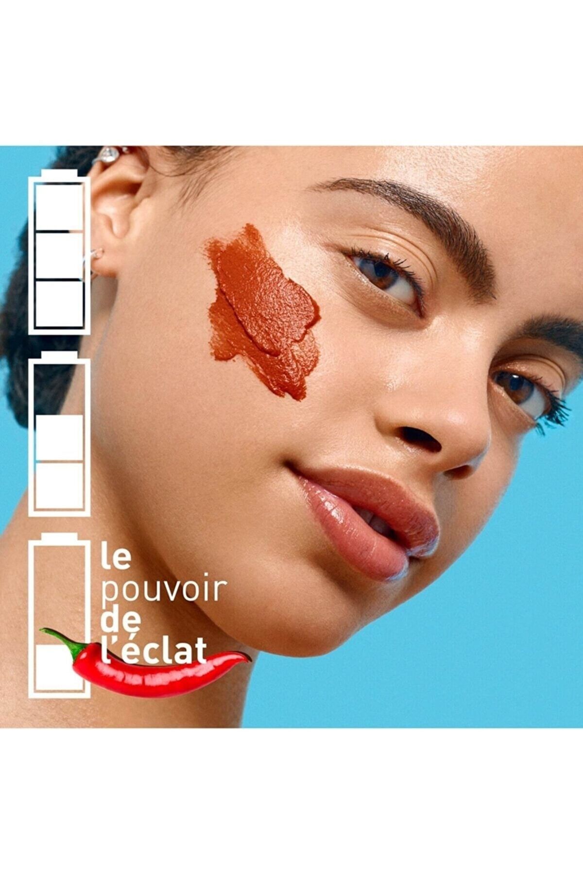 Red Pepper Past Mask- Kırmızı Biber Maskesi 50 Ml.