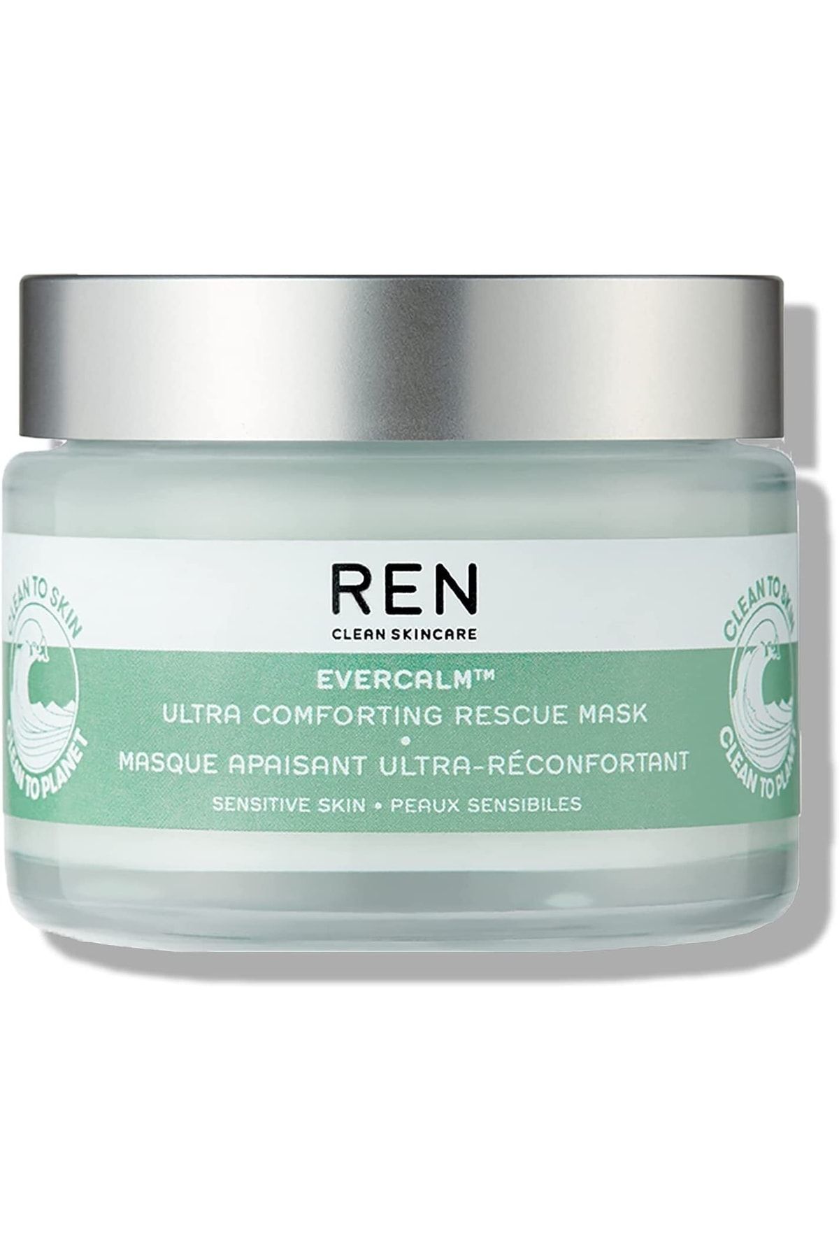 Evercalm Mask Cildi Rahatlatan Ve Dış Etkenlere Karşı Koruyan Maske 50 Ml