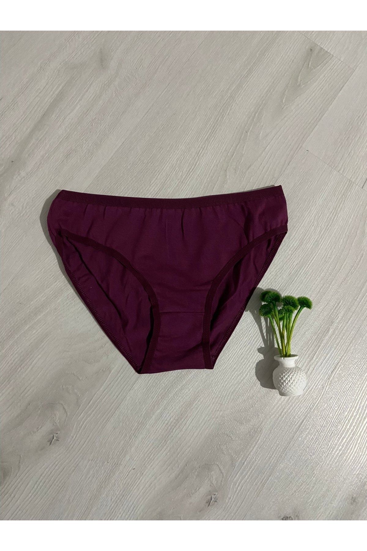 Kadın Penye Atlet Külot Çeyiz Seti