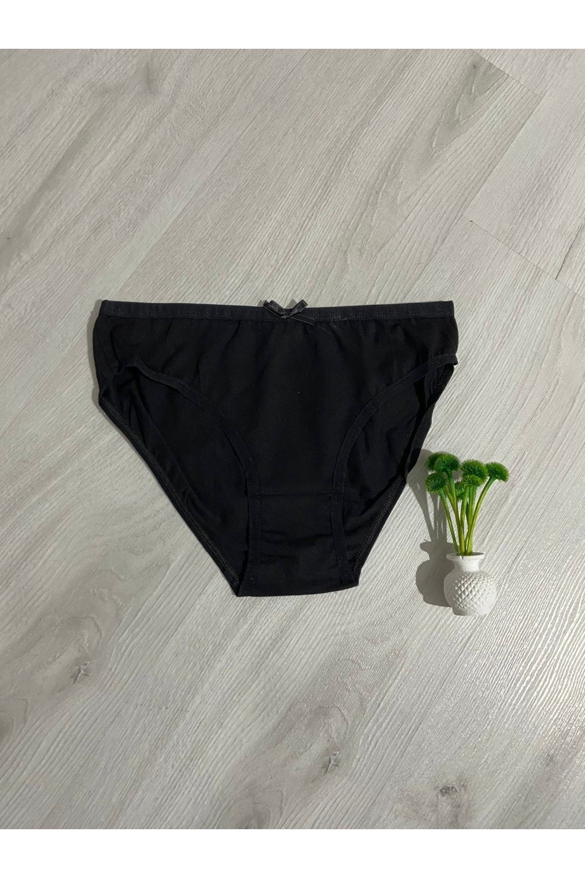 Kadın Penye Atlet Külot Çeyiz Seti