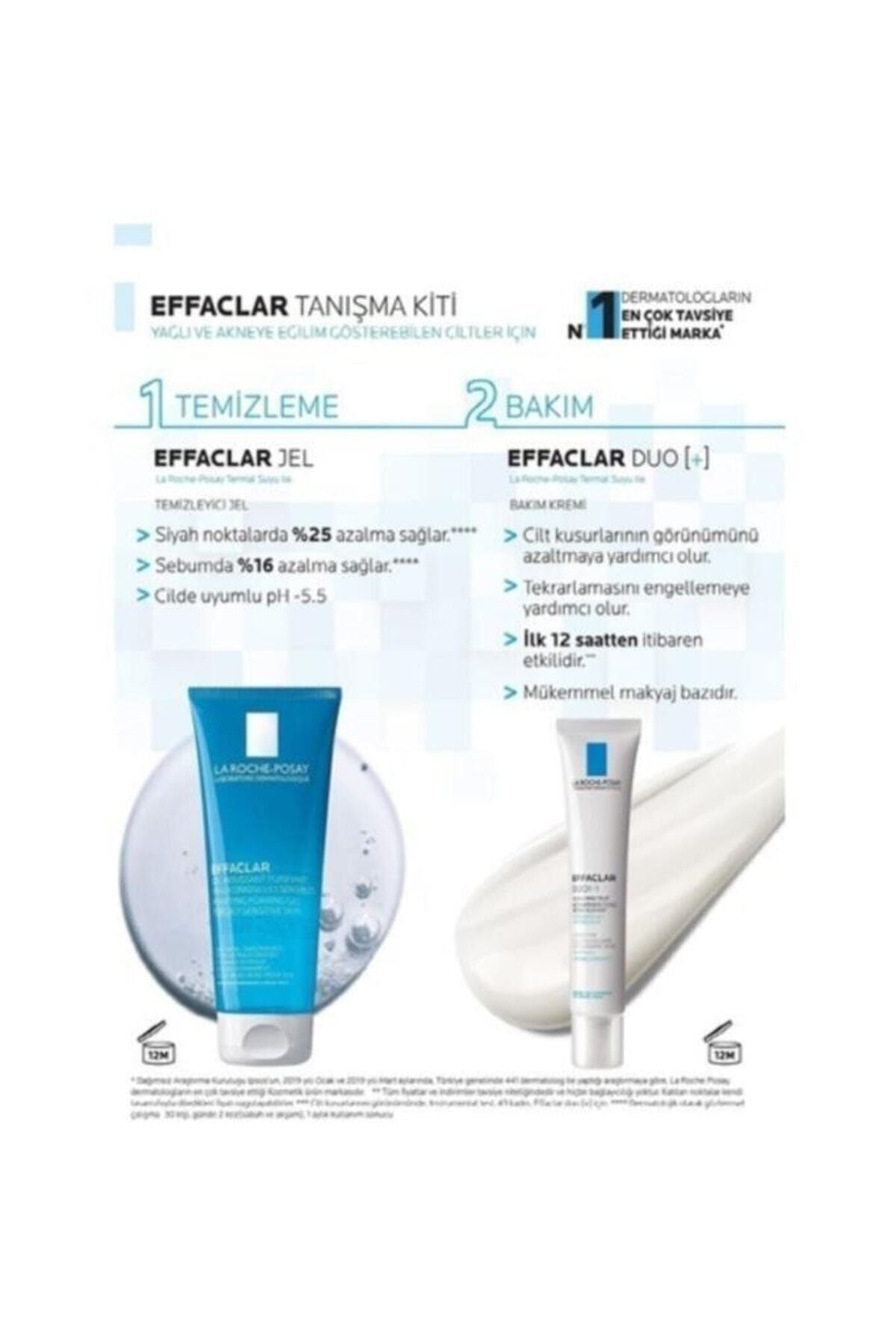 La Roche Posay بسته دیتینگ افاکلار لا روش پوزی
