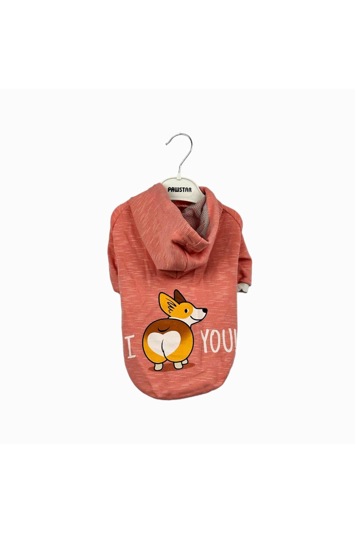 Pawstar K pek Hoodie Fiyat Yorumlar Trendyol
