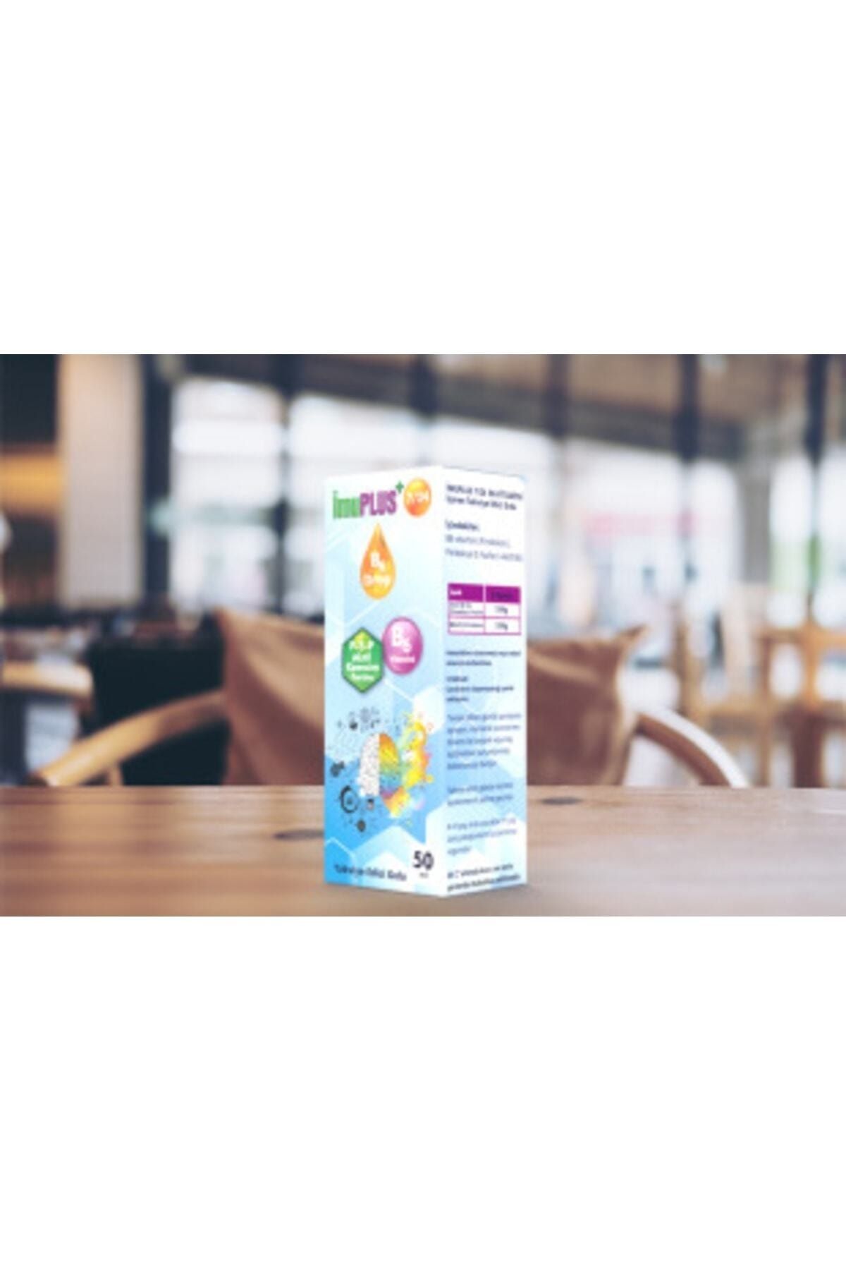 İMUPLUS-Imuplus 7/24 Vitamin B6 3